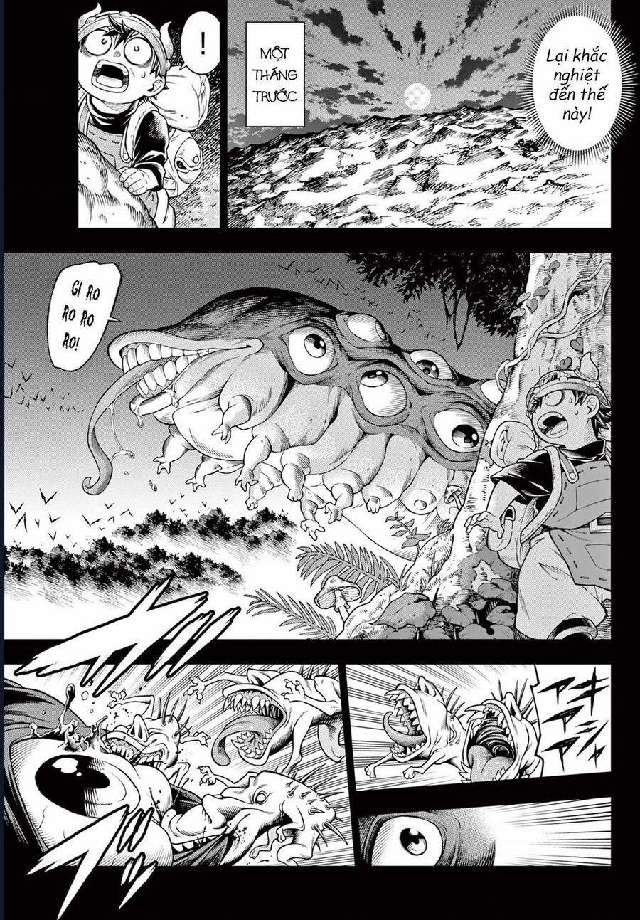 Soara Và Ngôi Nhà Cho Quái Vật 31 trang 4