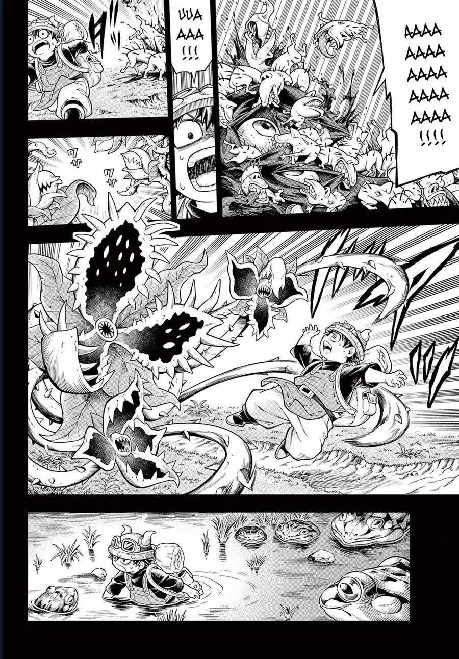 Soara Và Ngôi Nhà Cho Quái Vật 31 trang 5