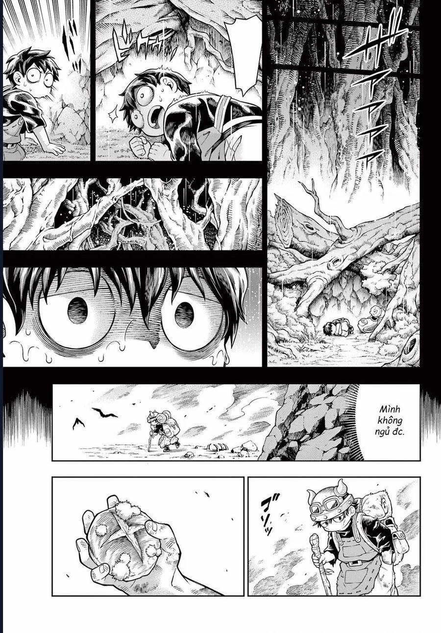 Soara Và Ngôi Nhà Cho Quái Vật 31 trang 6