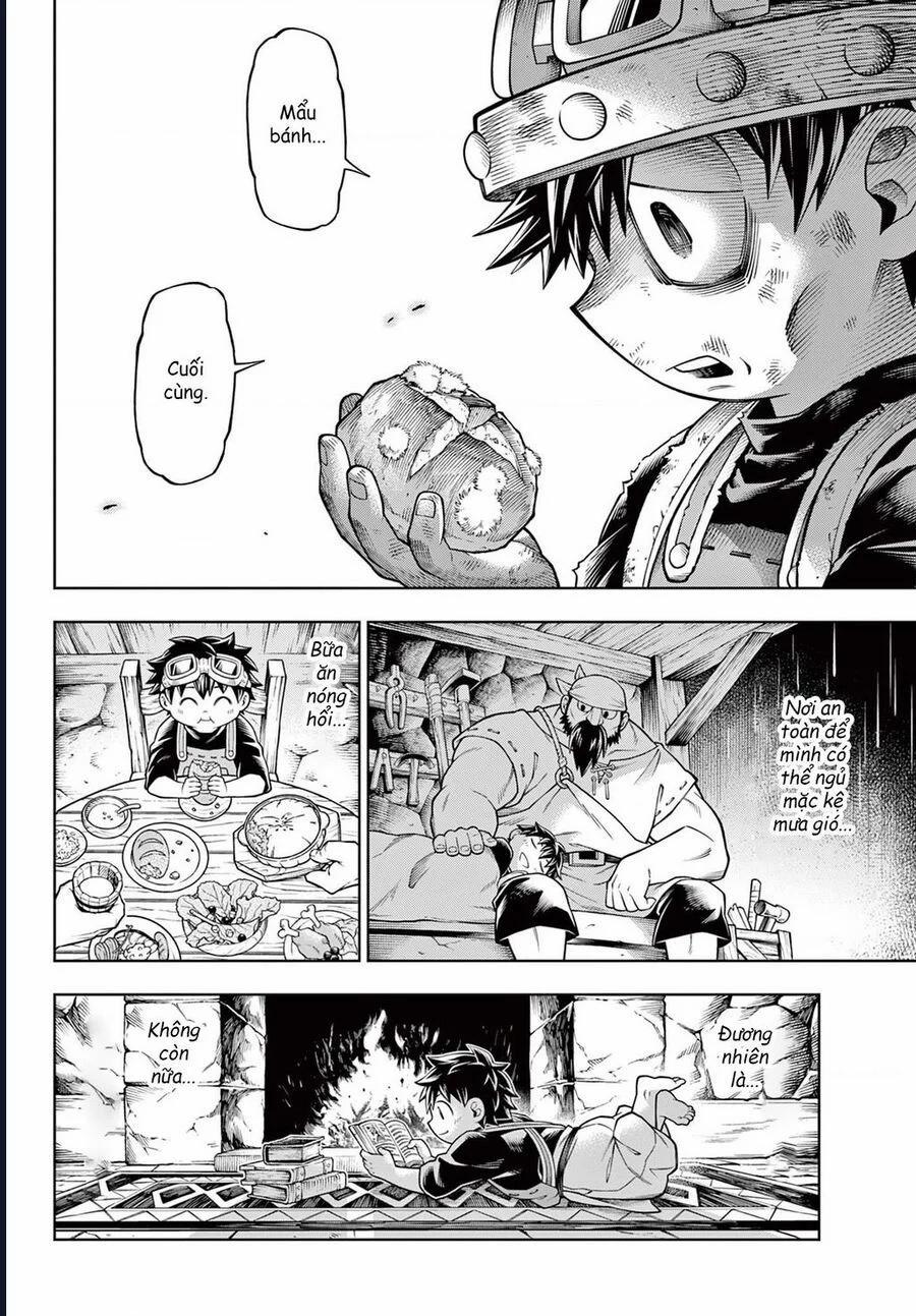 Soara Và Ngôi Nhà Cho Quái Vật 31 trang 7