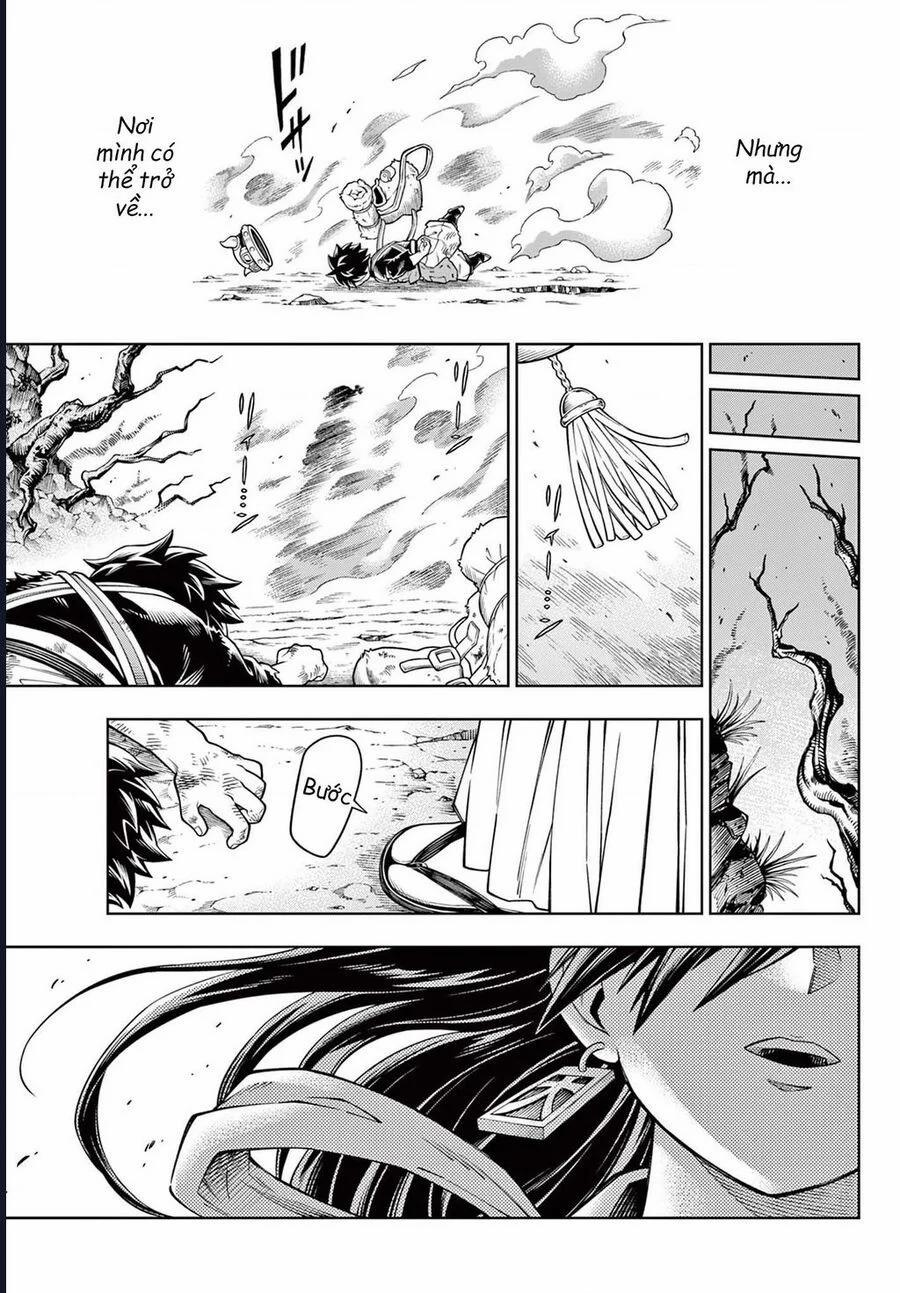 Soara Và Ngôi Nhà Cho Quái Vật 31 trang 8