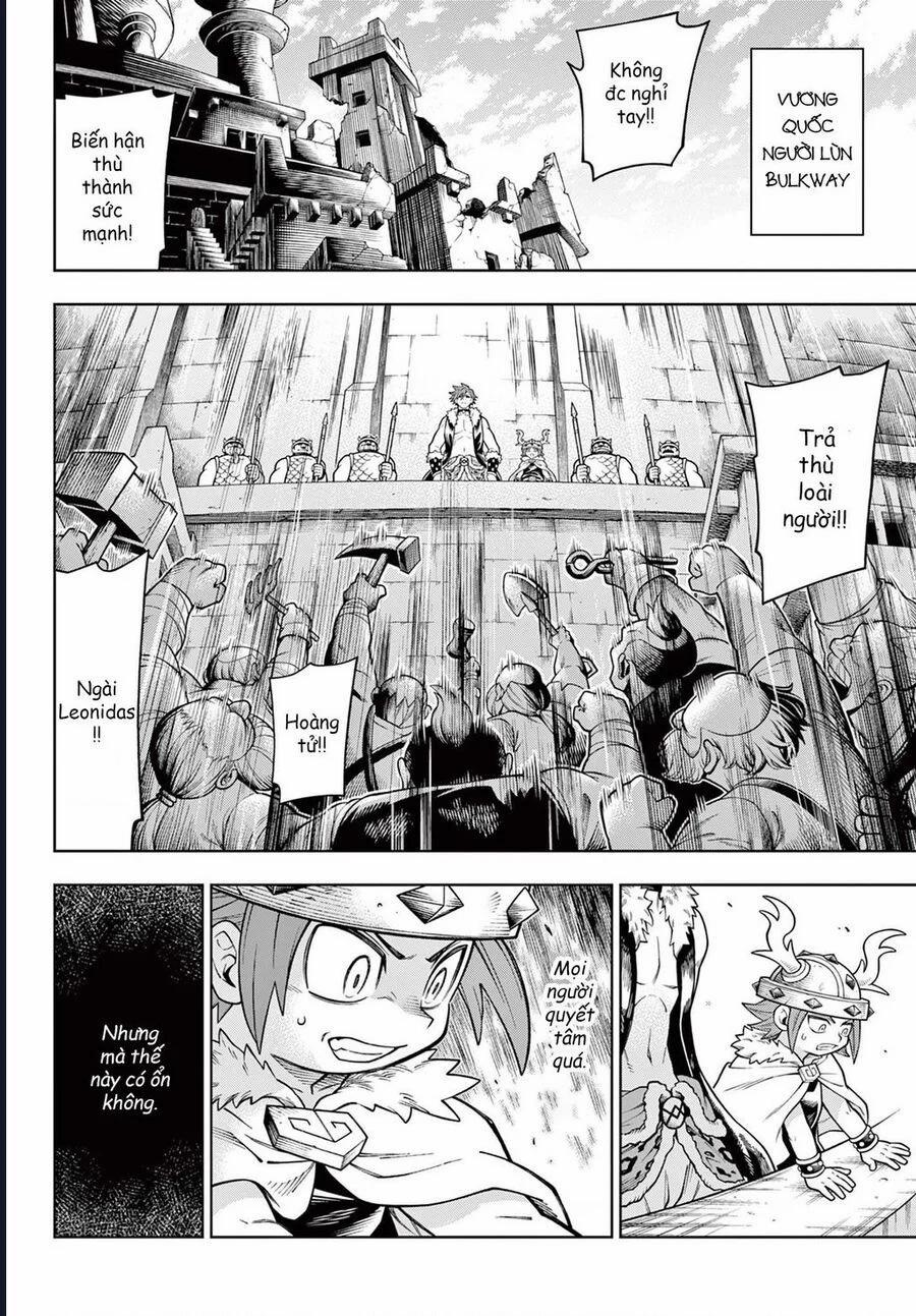 Soara Và Ngôi Nhà Cho Quái Vật 31 trang 9