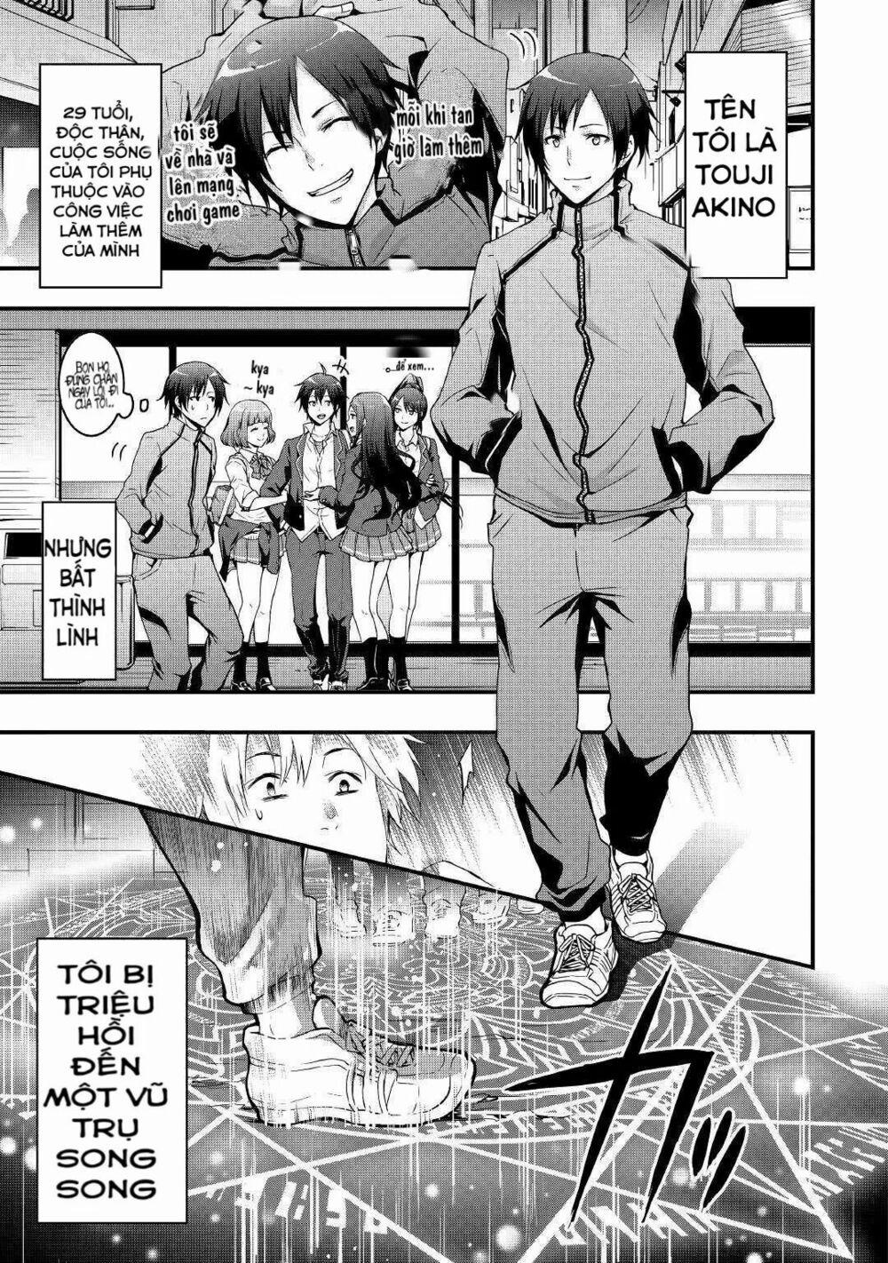 Sobi Seisaku Kei Chi To De Isekai Wo Jiyu Ni Ikiteikimasu 1 trang 1