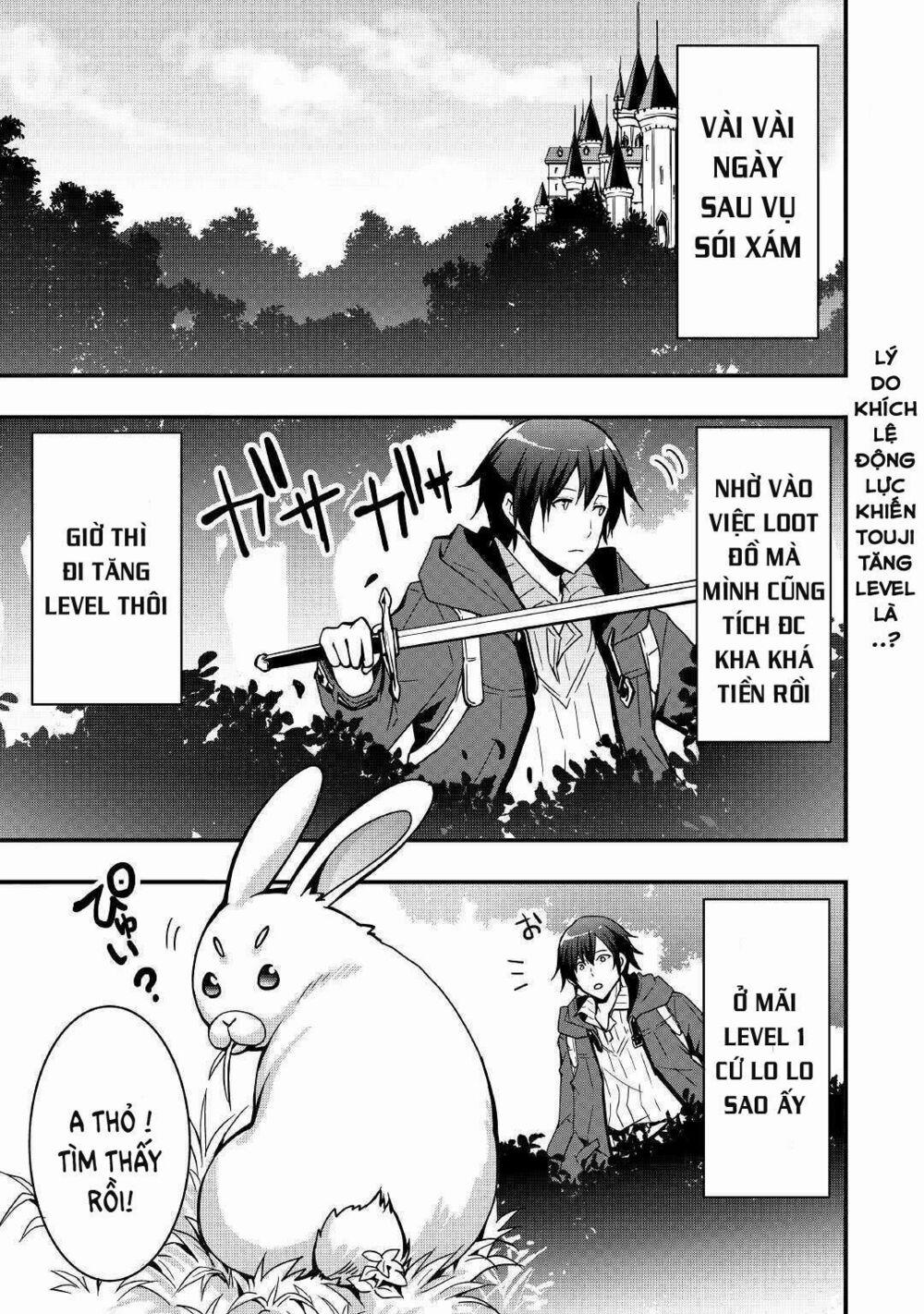 Sobi Seisaku Kei Chi To De Isekai Wo Jiyu Ni Ikiteikimasu 2 trang 1