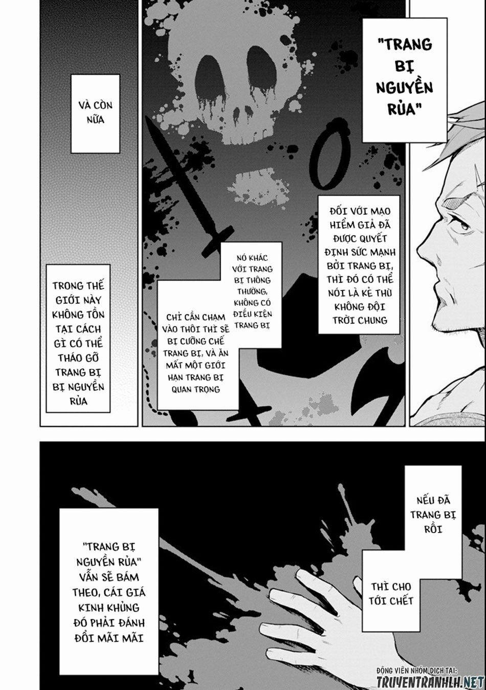 Sobiwaku Zero No Saikyou Kenshi Demo, Noroi No Soubi (Kawai) Nara 9999-Ko Tsuke-Hodai 1 trang 18