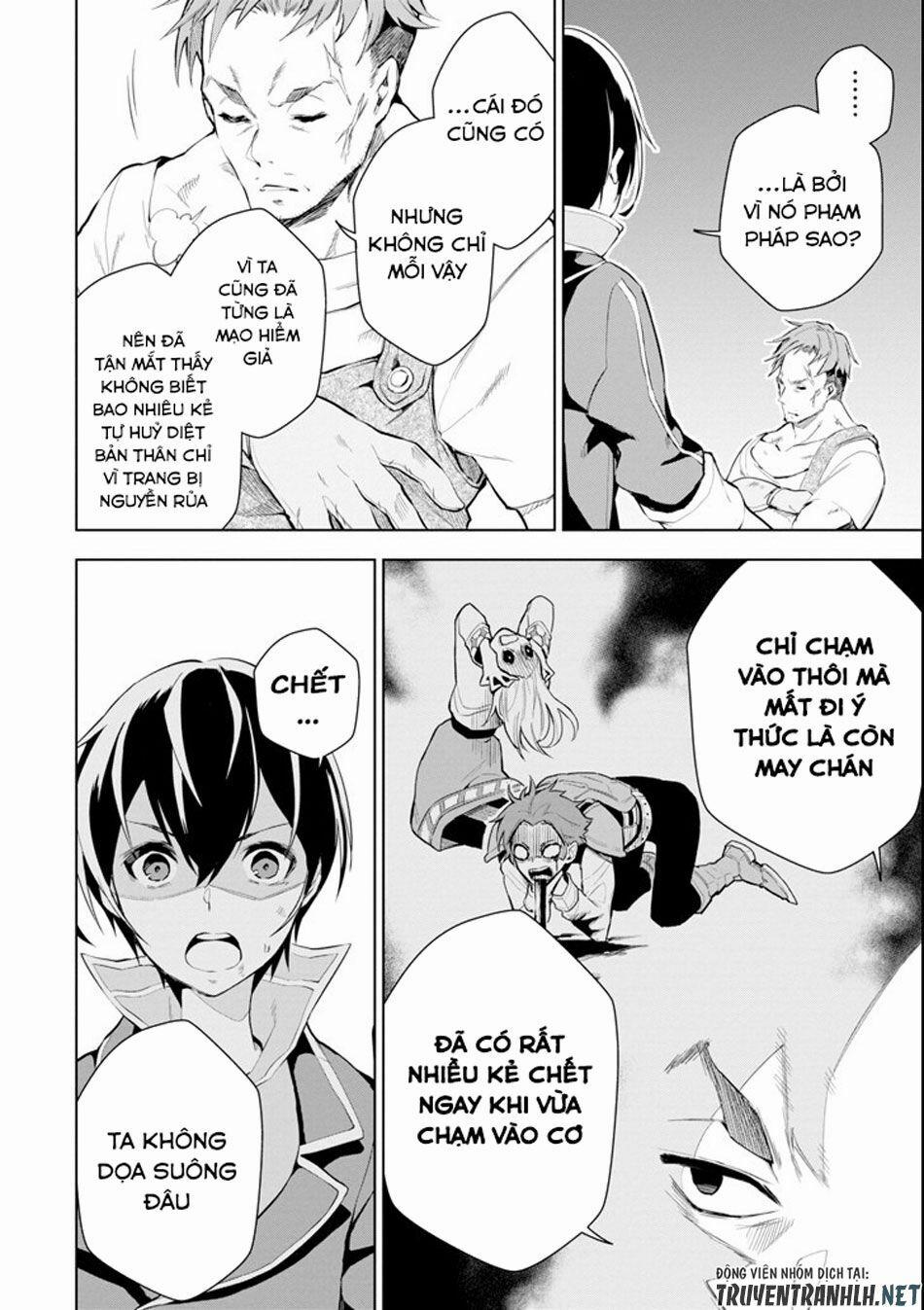 Sobiwaku Zero No Saikyou Kenshi Demo, Noroi No Soubi (Kawai) Nara 9999-Ko Tsuke-Hodai 1 trang 20