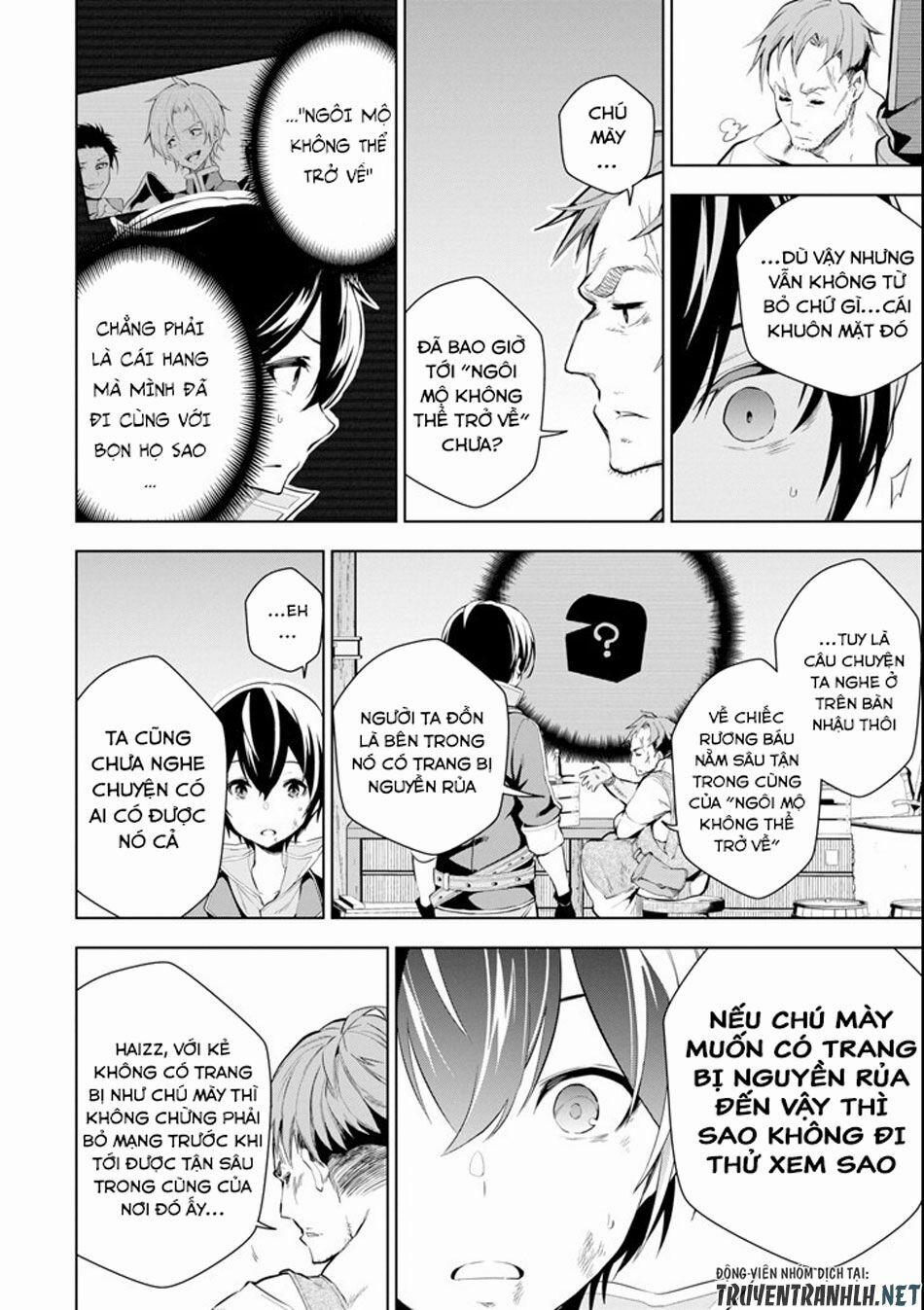 Sobiwaku Zero No Saikyou Kenshi Demo, Noroi No Soubi (Kawai) Nara 9999-Ko Tsuke-Hodai 1 trang 22