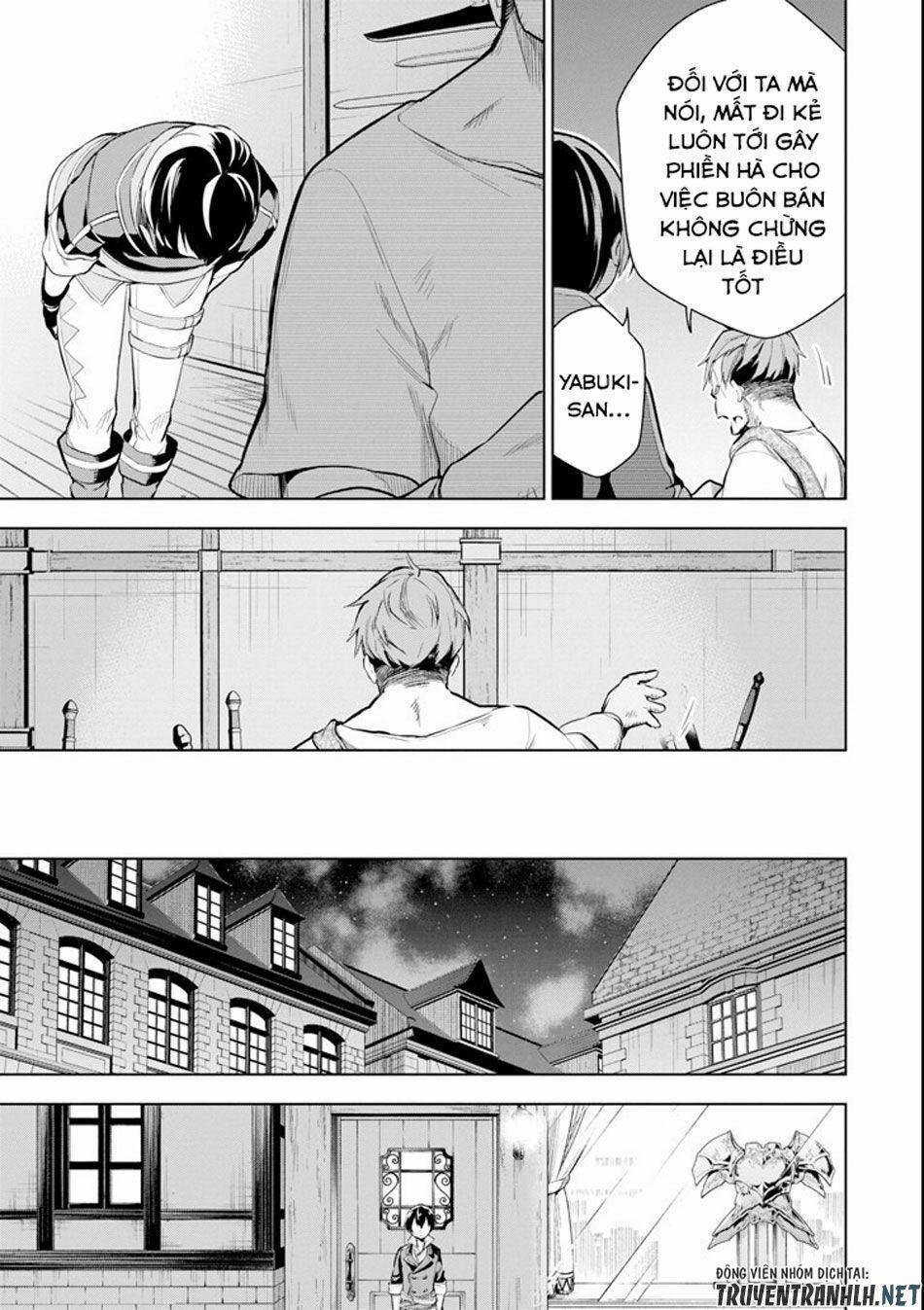 Sobiwaku Zero No Saikyou Kenshi Demo, Noroi No Soubi (Kawai) Nara 9999-Ko Tsuke-Hodai 1 trang 23