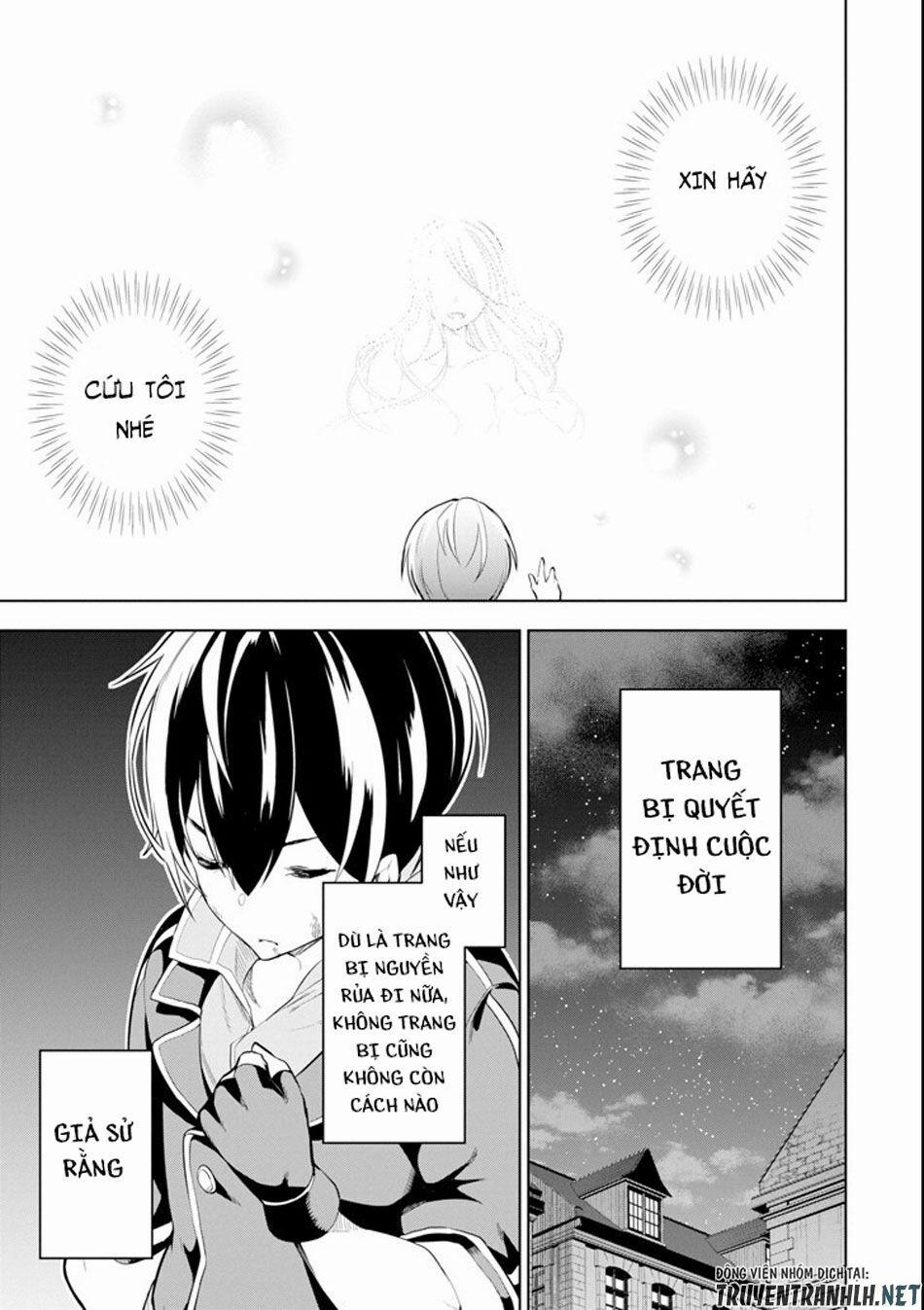 Sobiwaku Zero No Saikyou Kenshi Demo, Noroi No Soubi (Kawai) Nara 9999-Ko Tsuke-Hodai 1 trang 29