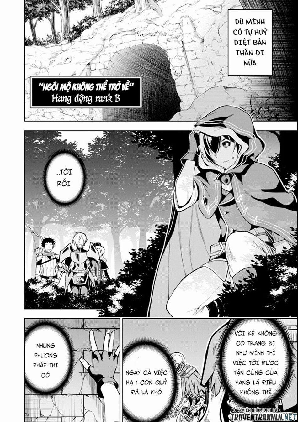 Sobiwaku Zero No Saikyou Kenshi Demo, Noroi No Soubi (Kawai) Nara 9999-Ko Tsuke-Hodai 1 trang 30