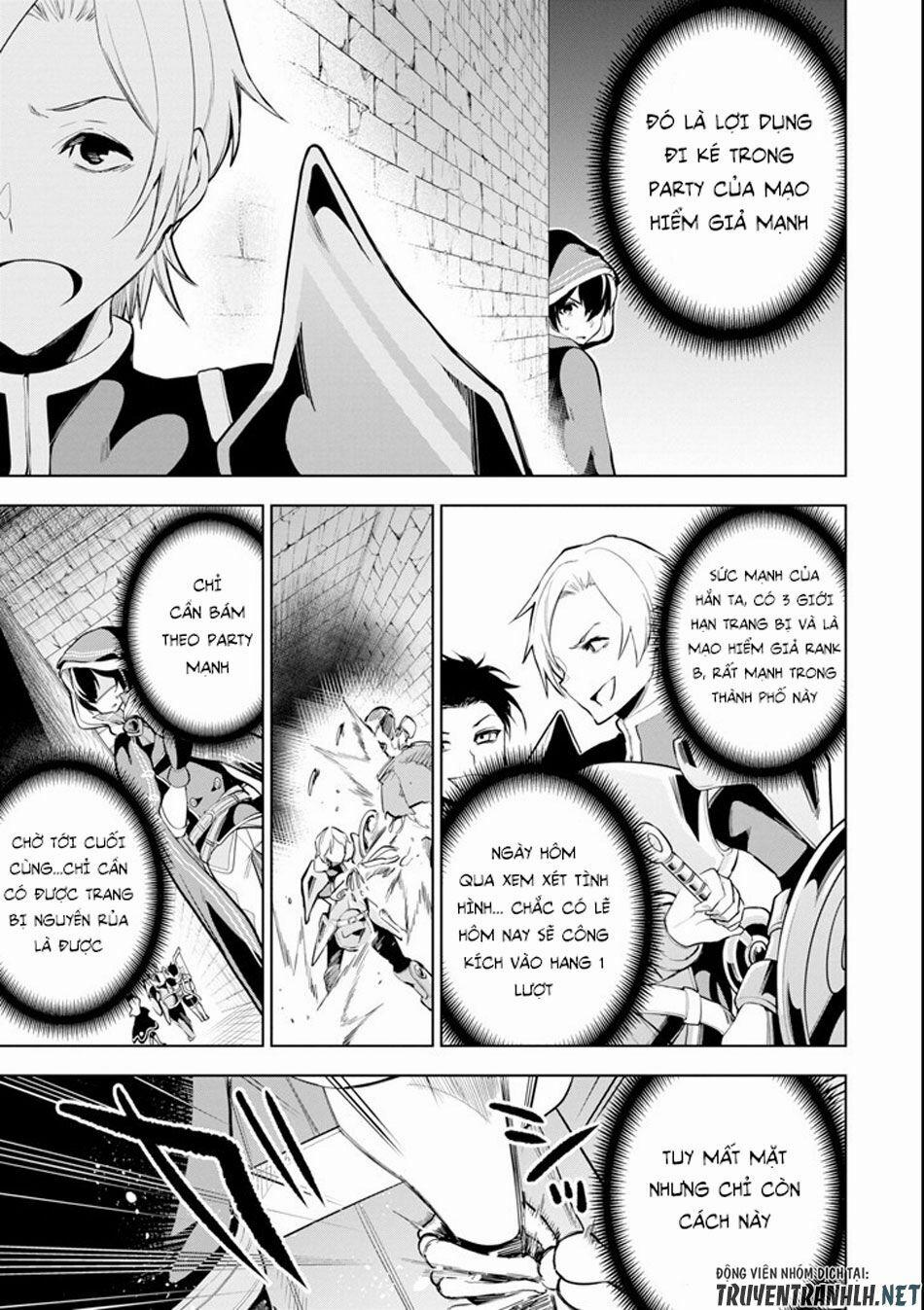 Sobiwaku Zero No Saikyou Kenshi Demo, Noroi No Soubi (Kawai) Nara 9999-Ko Tsuke-Hodai 1 trang 31