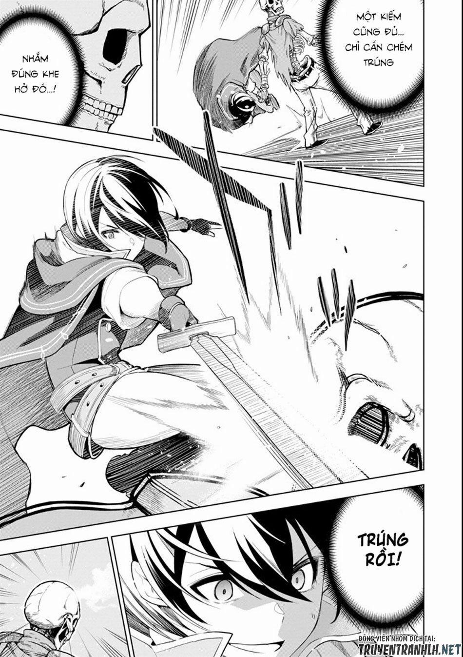 Sobiwaku Zero No Saikyou Kenshi Demo, Noroi No Soubi (Kawai) Nara 9999-Ko Tsuke-Hodai 1 trang 33