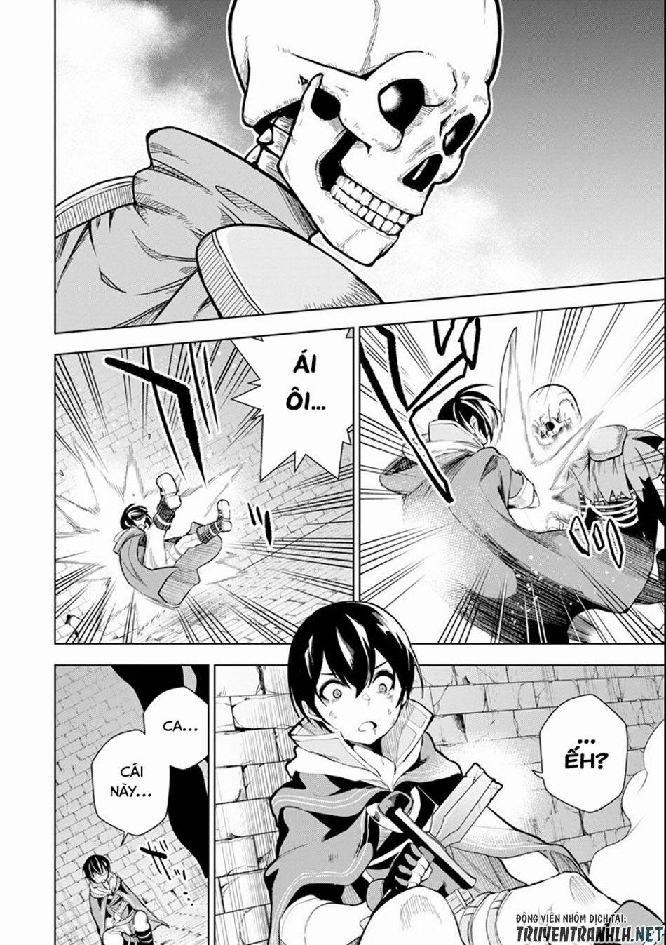 Sobiwaku Zero No Saikyou Kenshi Demo, Noroi No Soubi (Kawai) Nara 9999-Ko Tsuke-Hodai 1 trang 34