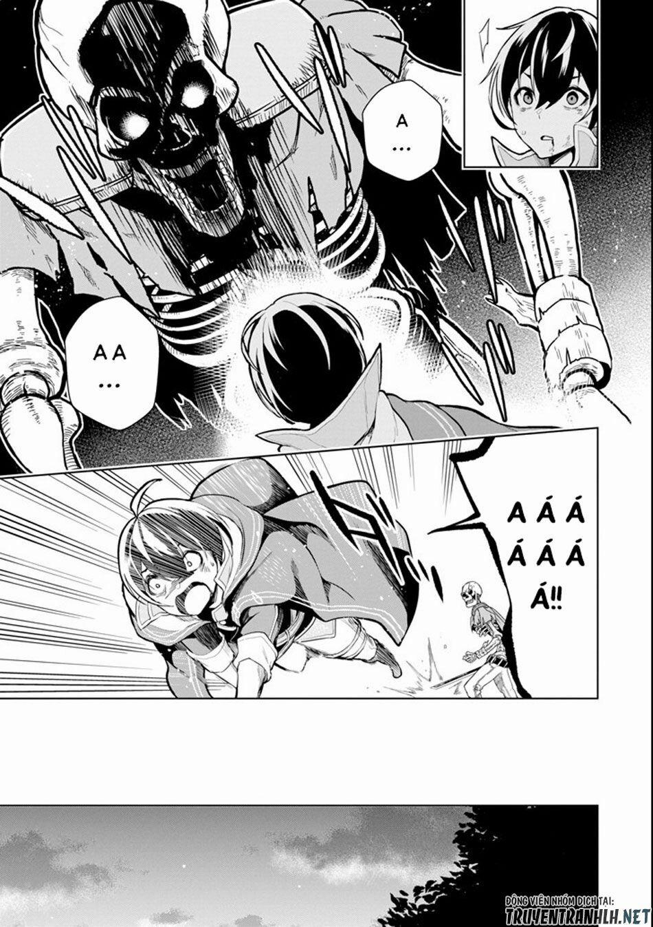 Sobiwaku Zero No Saikyou Kenshi Demo, Noroi No Soubi (Kawai) Nara 9999-Ko Tsuke-Hodai 1 trang 35