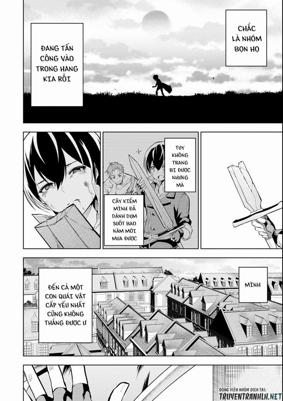 Sobiwaku Zero No Saikyou Kenshi Demo, Noroi No Soubi (Kawai) Nara 9999-Ko Tsuke-Hodai 1 trang 36