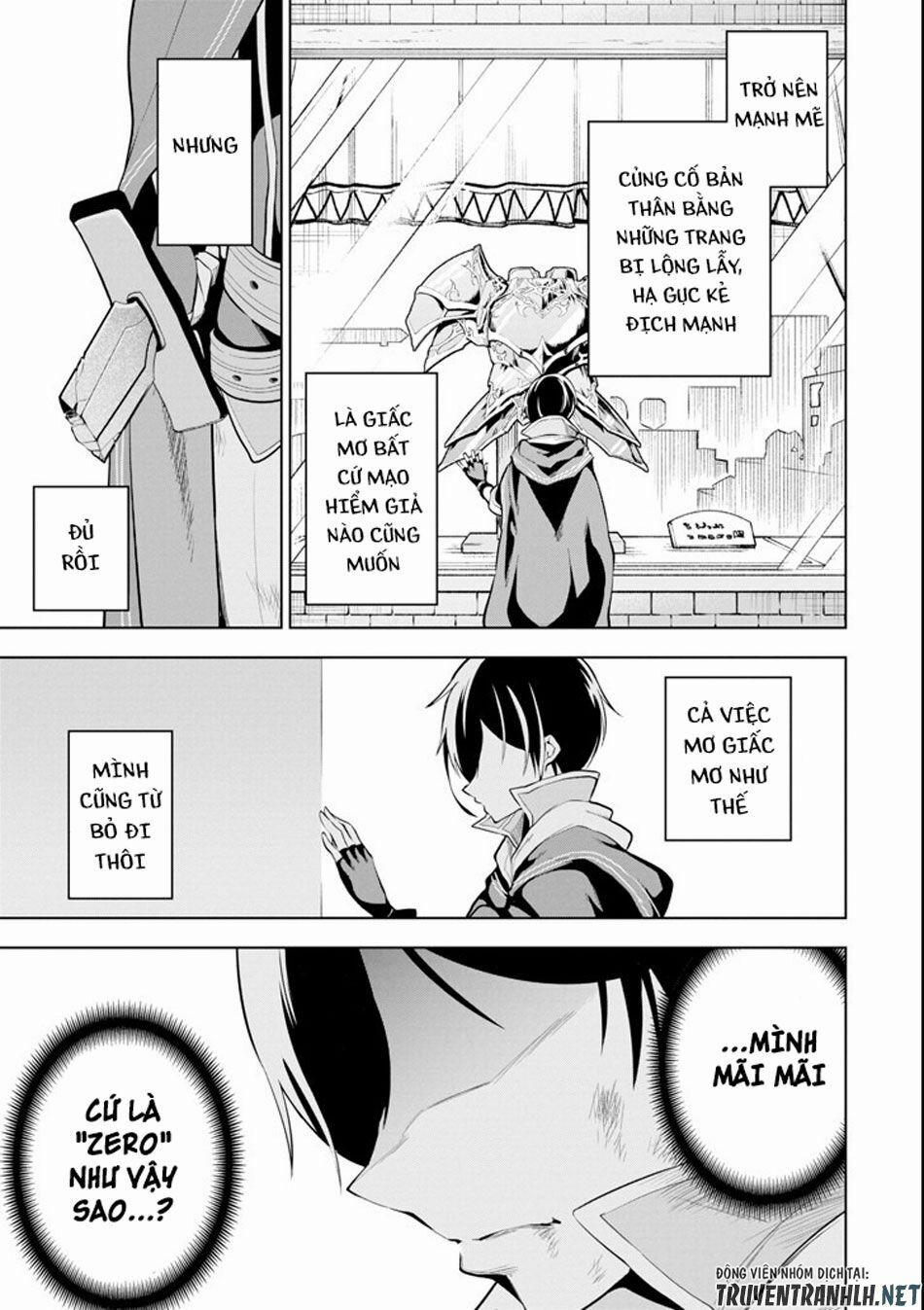 Sobiwaku Zero No Saikyou Kenshi Demo, Noroi No Soubi (Kawai) Nara 9999-Ko Tsuke-Hodai 1 trang 37