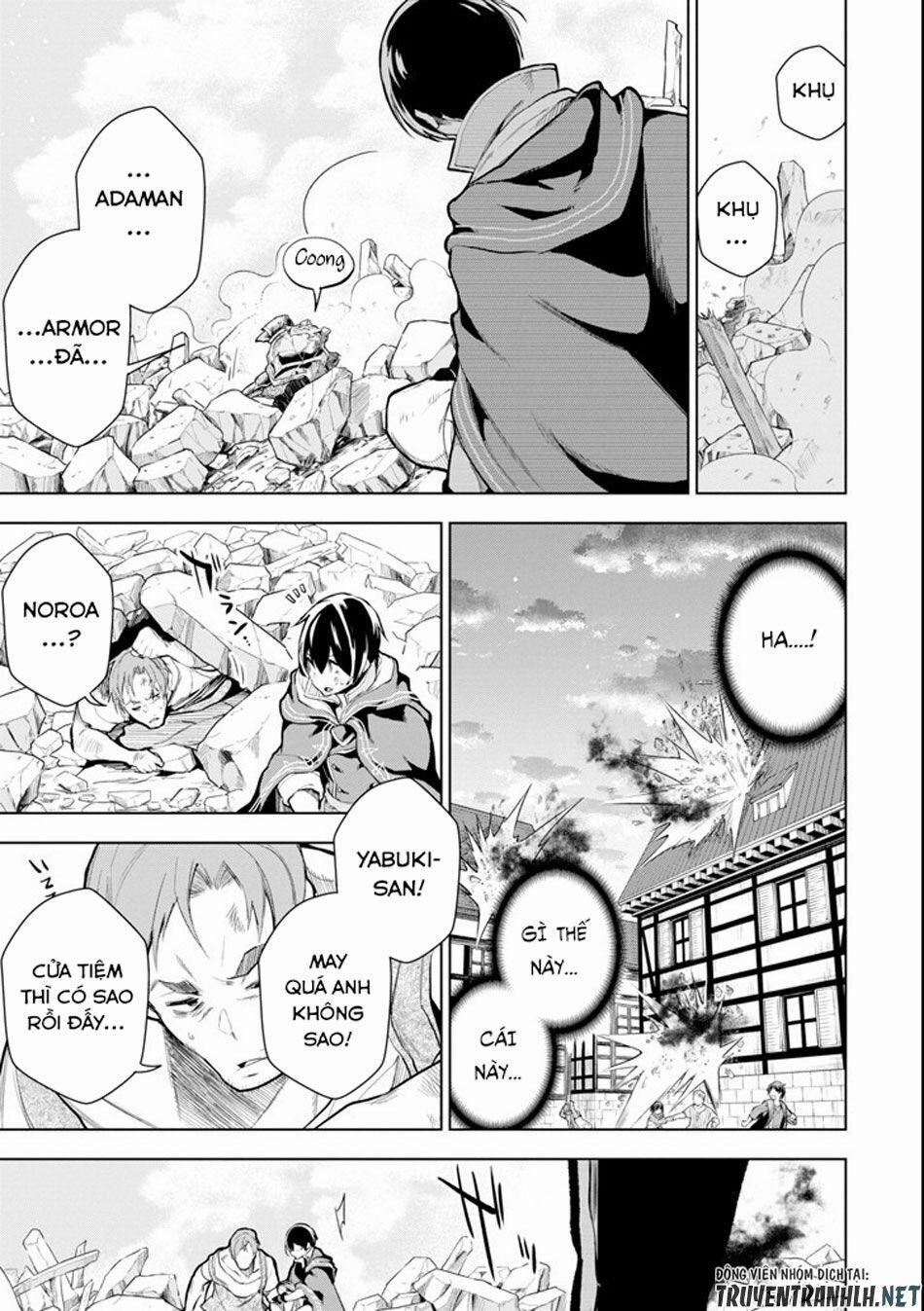 Sobiwaku Zero No Saikyou Kenshi Demo, Noroi No Soubi (Kawai) Nara 9999-Ko Tsuke-Hodai 1 trang 39