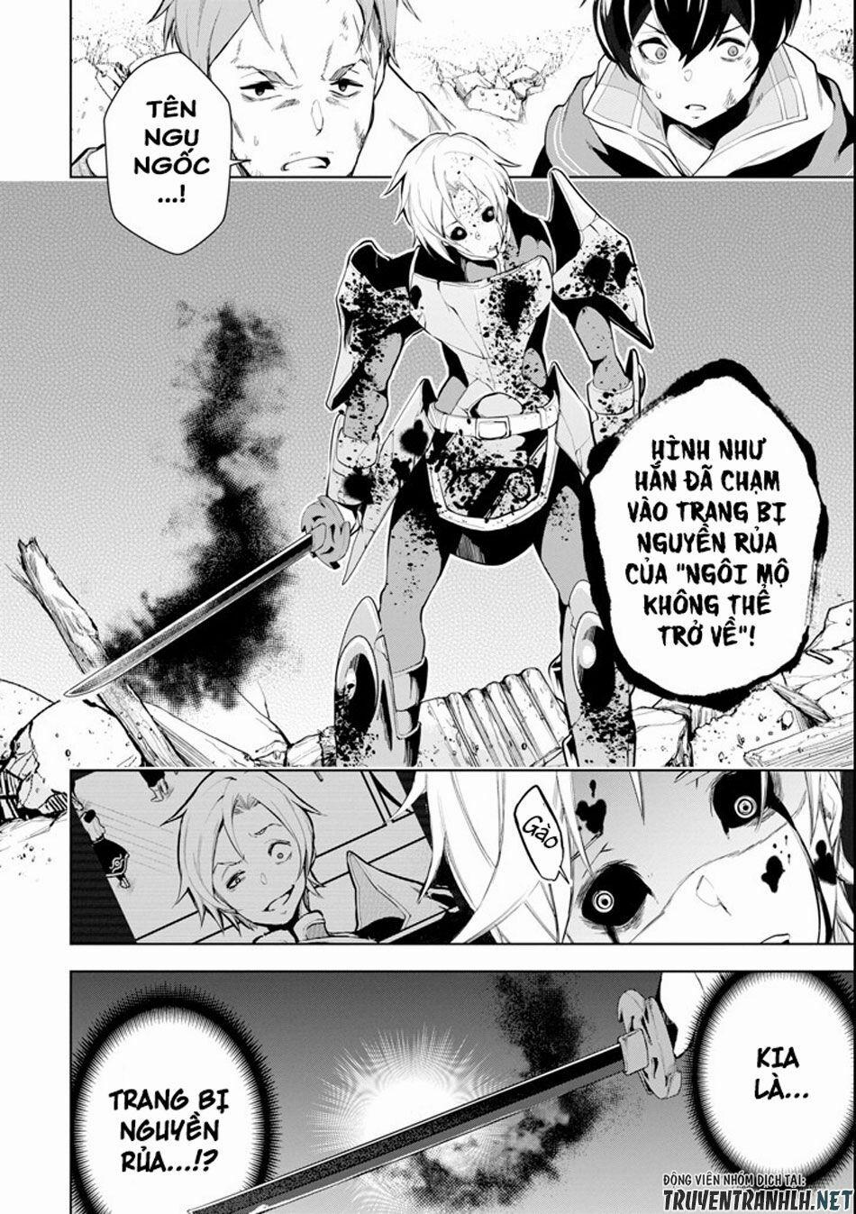 Sobiwaku Zero No Saikyou Kenshi Demo, Noroi No Soubi (Kawai) Nara 9999-Ko Tsuke-Hodai 1 trang 40