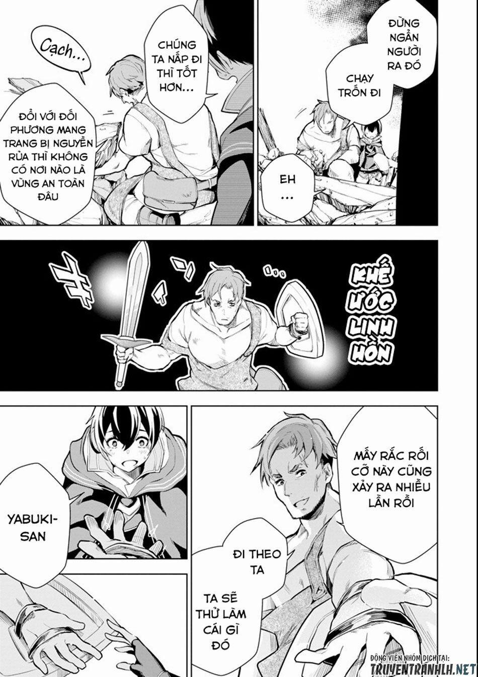 Sobiwaku Zero No Saikyou Kenshi Demo, Noroi No Soubi (Kawai) Nara 9999-Ko Tsuke-Hodai 1 trang 41