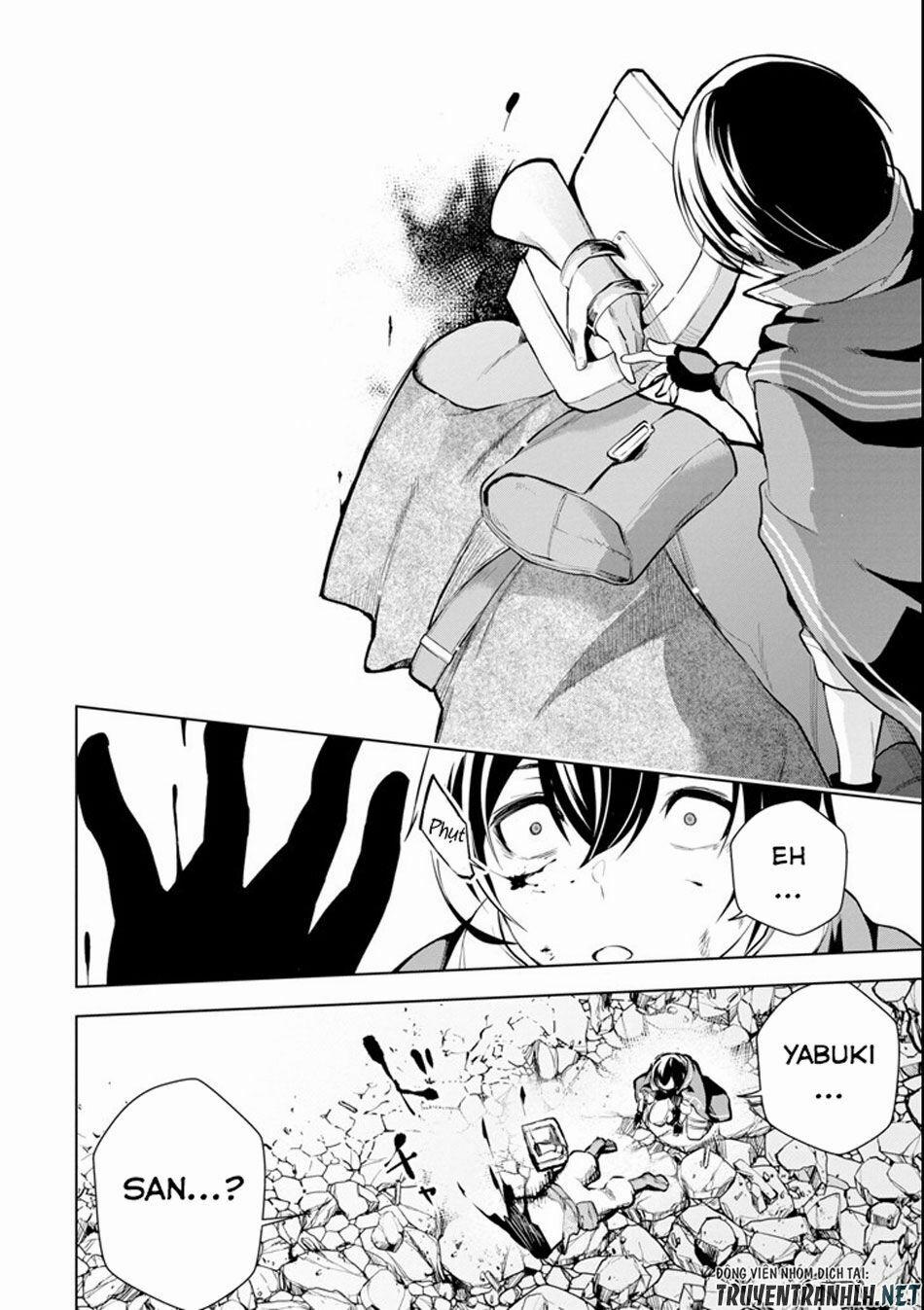 Sobiwaku Zero No Saikyou Kenshi Demo, Noroi No Soubi (Kawai) Nara 9999-Ko Tsuke-Hodai 1 trang 42