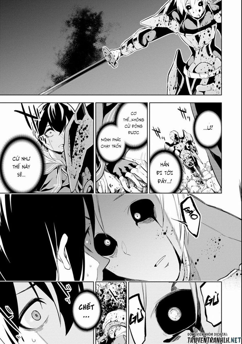 Sobiwaku Zero No Saikyou Kenshi Demo, Noroi No Soubi (Kawai) Nara 9999-Ko Tsuke-Hodai 1 trang 43