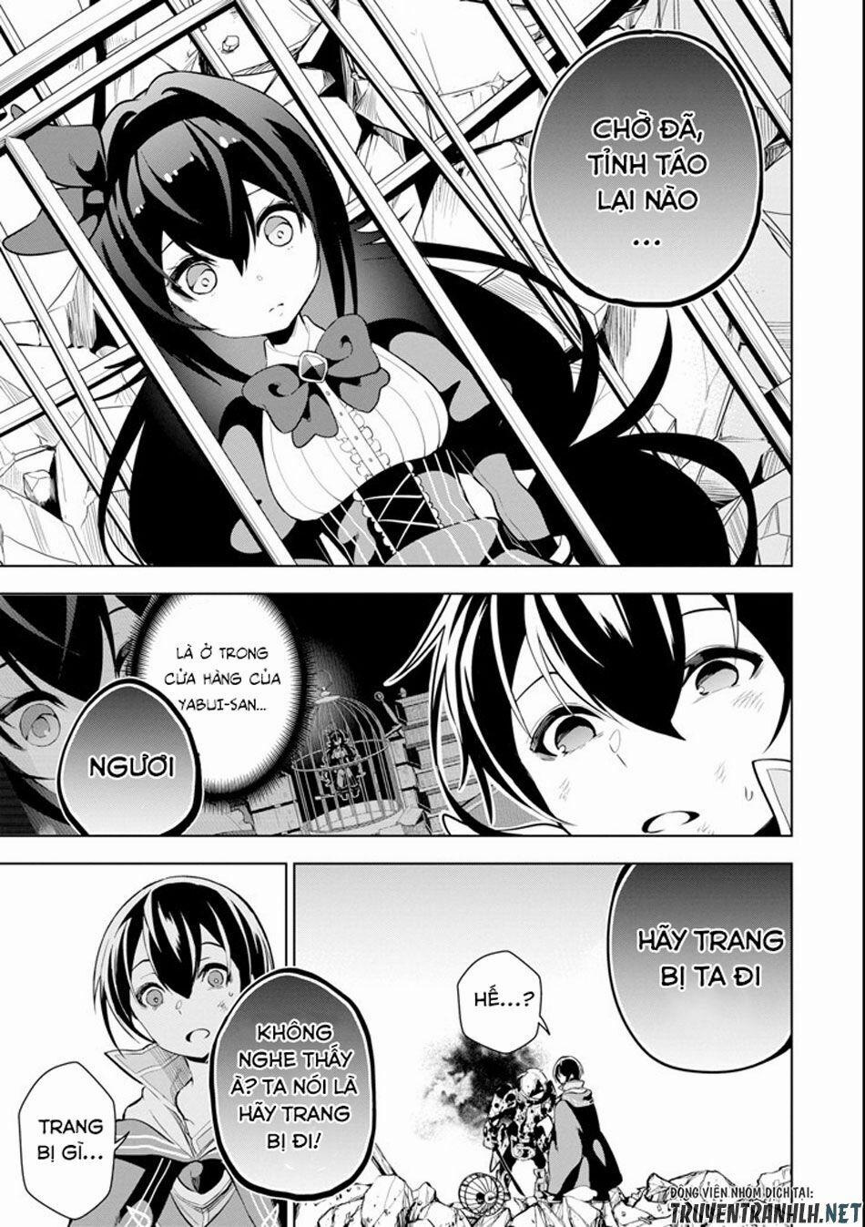 Sobiwaku Zero No Saikyou Kenshi Demo, Noroi No Soubi (Kawai) Nara 9999-Ko Tsuke-Hodai 1 trang 47