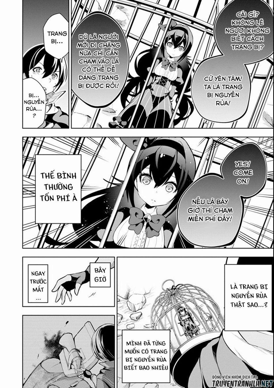 Sobiwaku Zero No Saikyou Kenshi Demo, Noroi No Soubi (Kawai) Nara 9999-Ko Tsuke-Hodai 1 trang 48