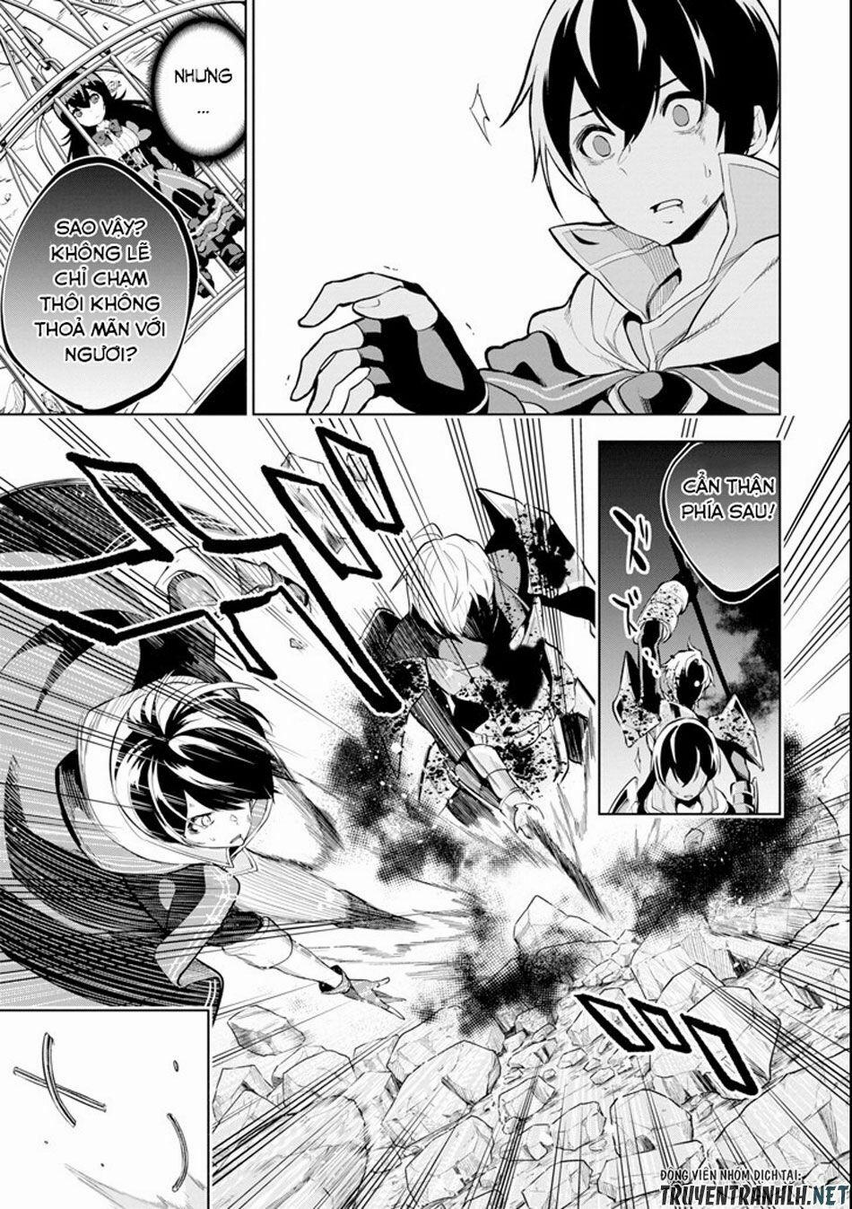 Sobiwaku Zero No Saikyou Kenshi Demo, Noroi No Soubi (Kawai) Nara 9999-Ko Tsuke-Hodai 1 trang 49