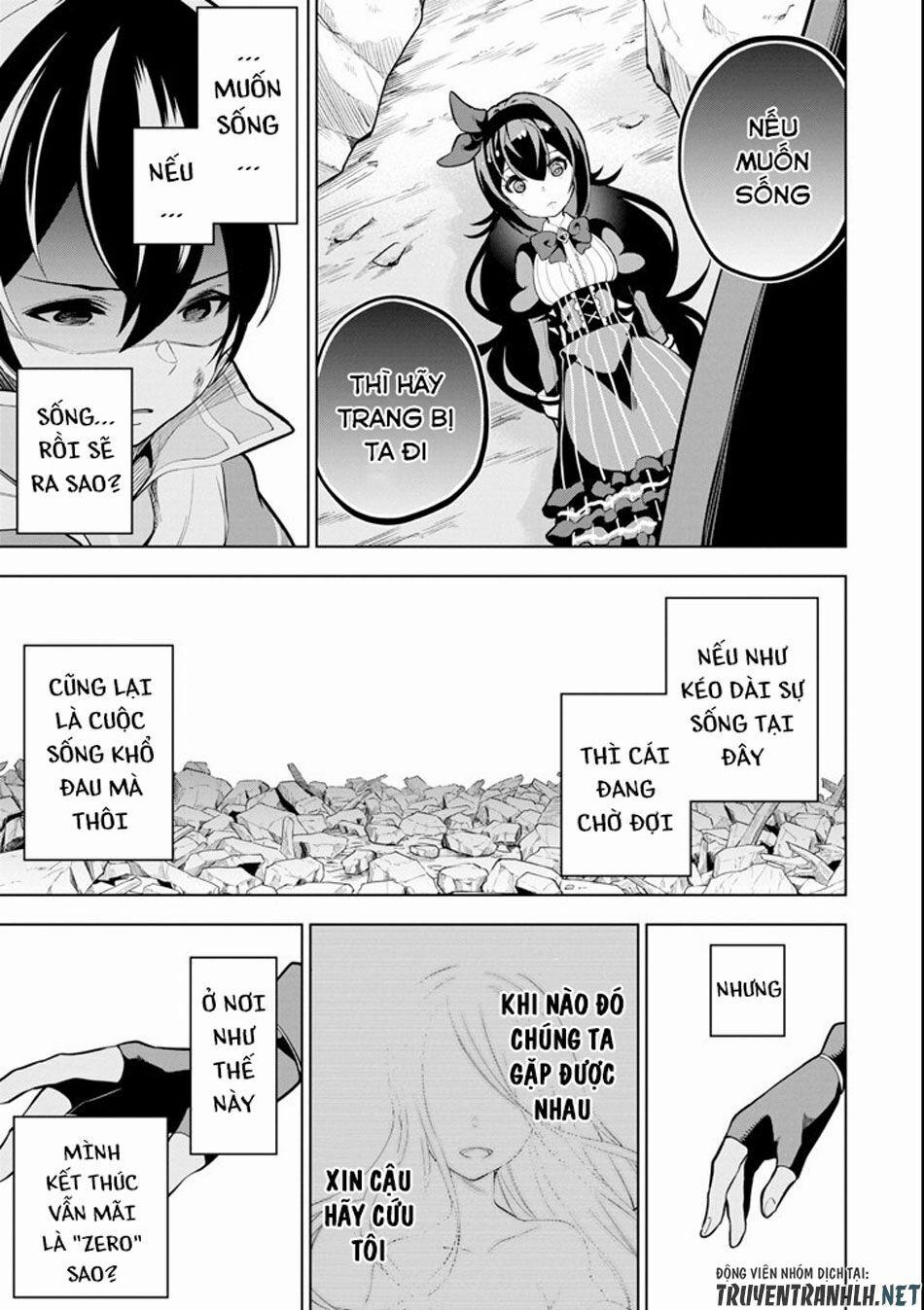 Sobiwaku Zero No Saikyou Kenshi Demo, Noroi No Soubi (Kawai) Nara 9999-Ko Tsuke-Hodai 1 trang 51