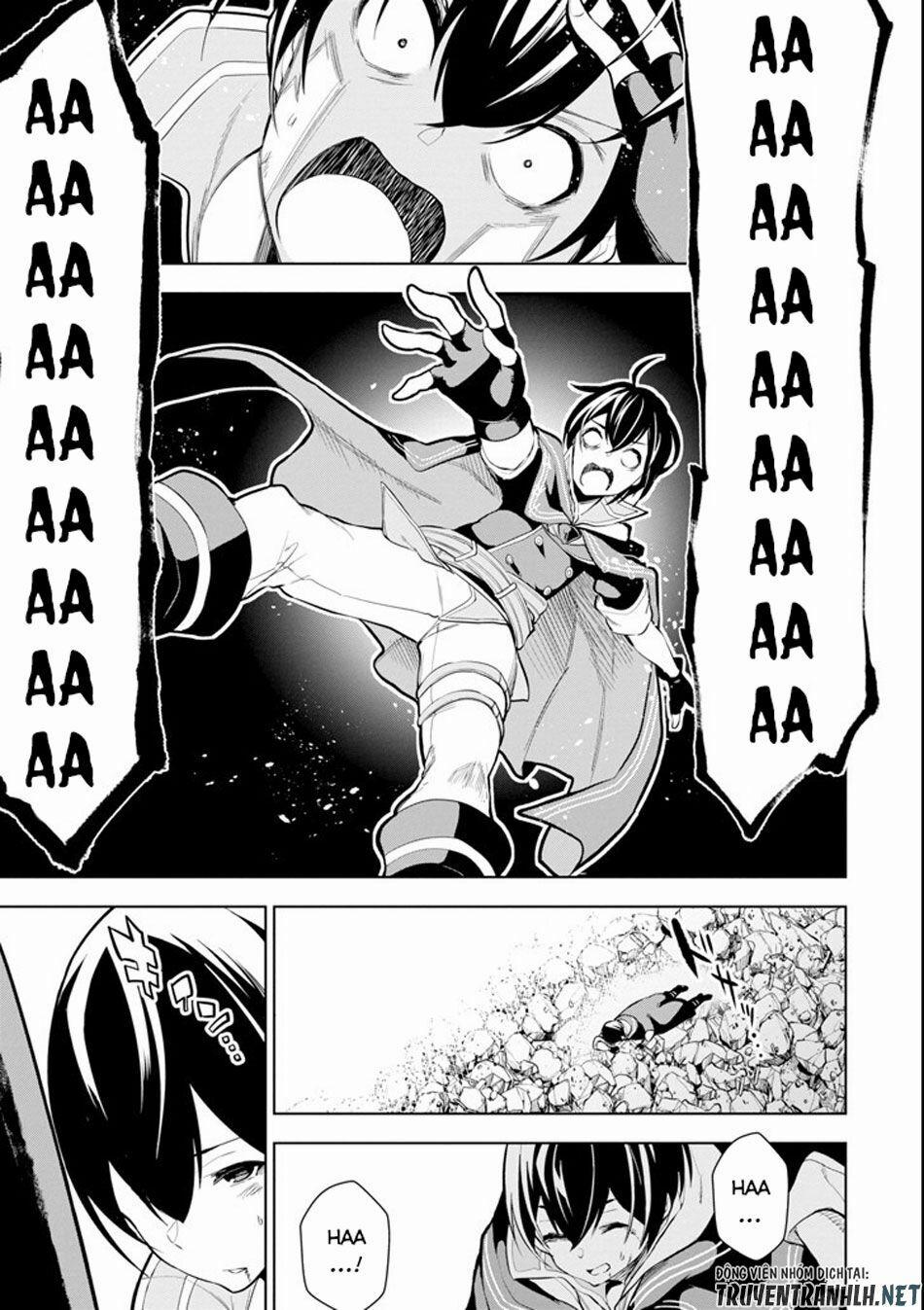 Sobiwaku Zero No Saikyou Kenshi Demo, Noroi No Soubi (Kawai) Nara 9999-Ko Tsuke-Hodai 1 trang 53