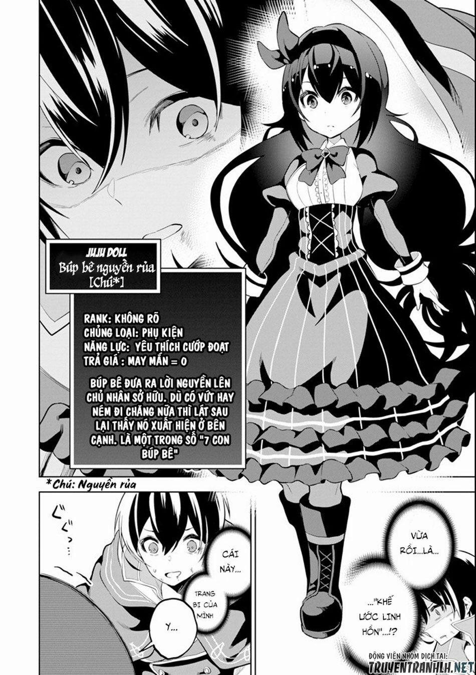 Sobiwaku Zero No Saikyou Kenshi Demo, Noroi No Soubi (Kawai) Nara 9999-Ko Tsuke-Hodai 1 trang 54