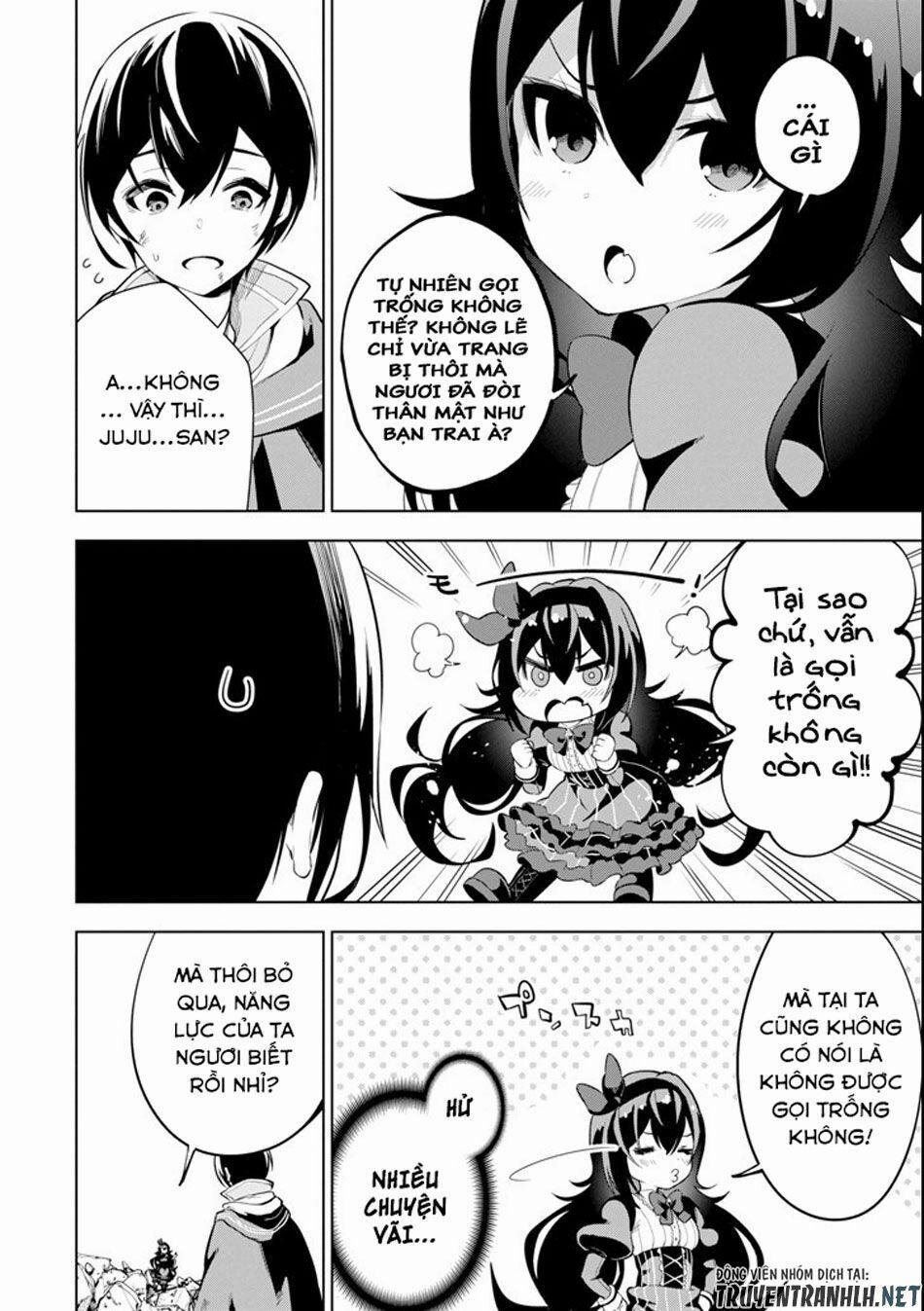 Sobiwaku Zero No Saikyou Kenshi Demo, Noroi No Soubi (Kawai) Nara 9999-Ko Tsuke-Hodai 1 trang 56