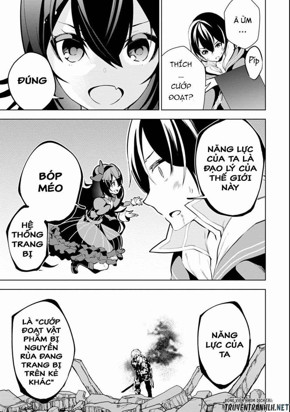 Sobiwaku Zero No Saikyou Kenshi Demo, Noroi No Soubi (Kawai) Nara 9999-Ko Tsuke-Hodai 1 trang 57