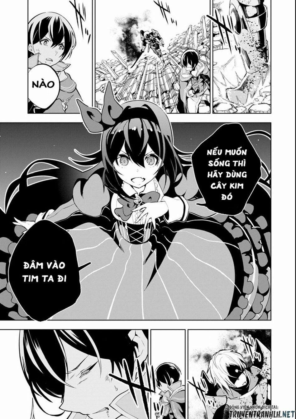 Sobiwaku Zero No Saikyou Kenshi Demo, Noroi No Soubi (Kawai) Nara 9999-Ko Tsuke-Hodai 1 trang 59