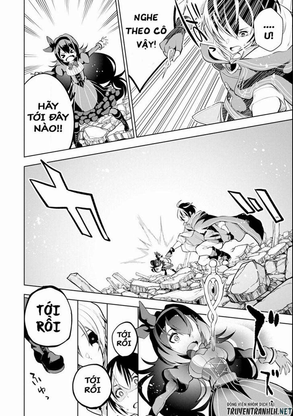 Sobiwaku Zero No Saikyou Kenshi Demo, Noroi No Soubi (Kawai) Nara 9999-Ko Tsuke-Hodai 1 trang 60