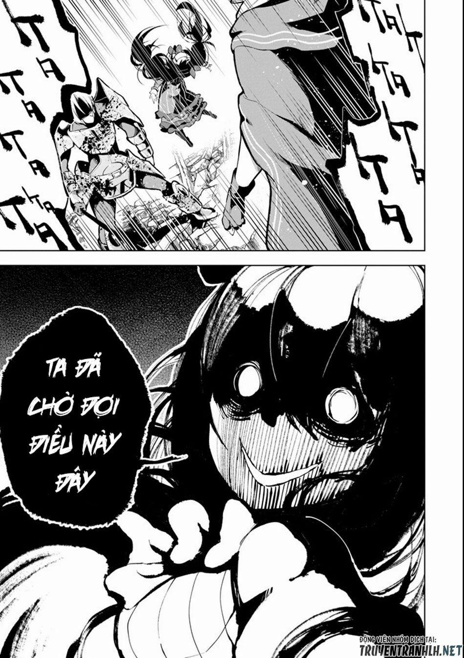 Sobiwaku Zero No Saikyou Kenshi Demo, Noroi No Soubi (Kawai) Nara 9999-Ko Tsuke-Hodai 1 trang 61