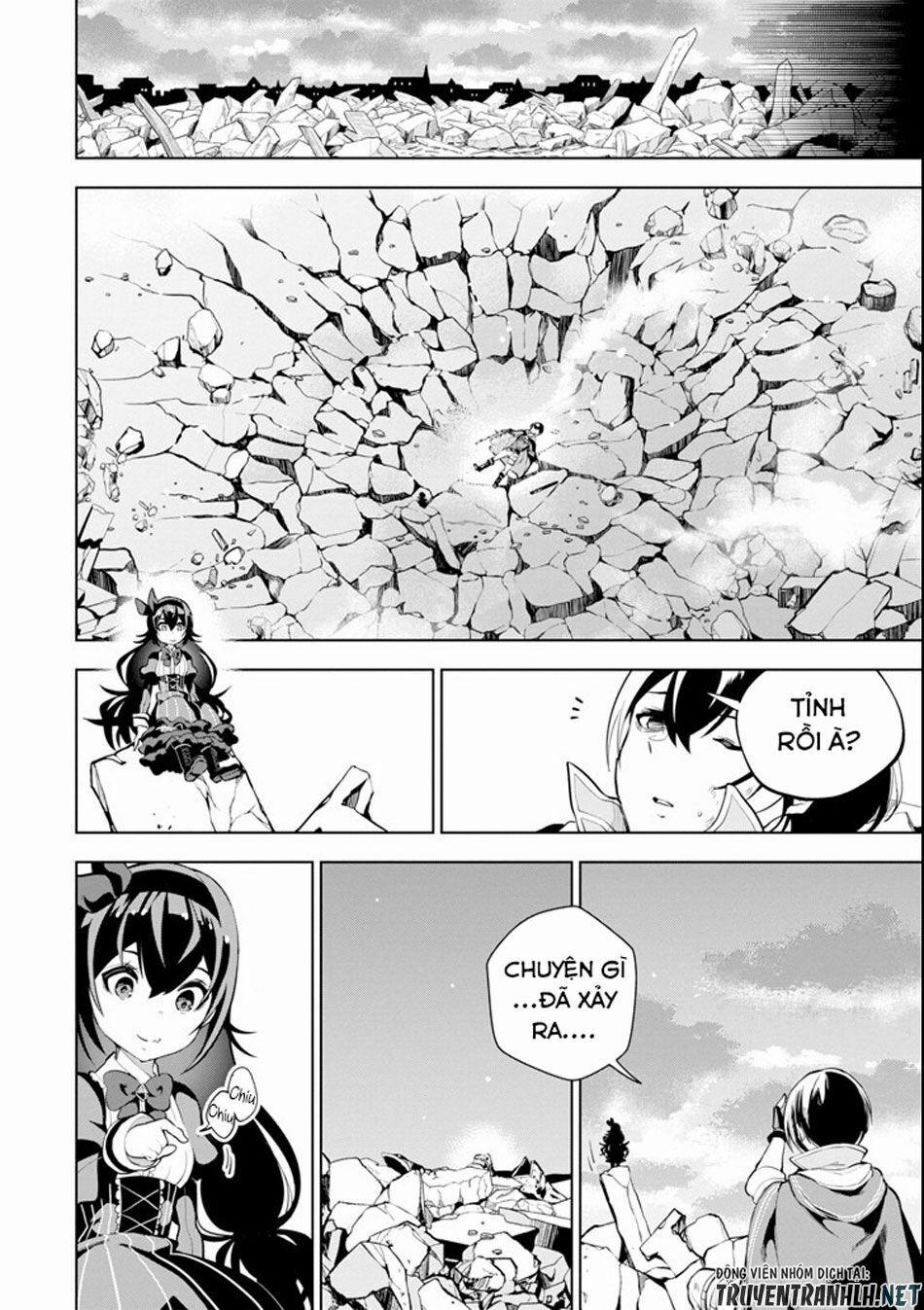 Sobiwaku Zero No Saikyou Kenshi Demo, Noroi No Soubi (Kawai) Nara 9999-Ko Tsuke-Hodai 1 trang 63