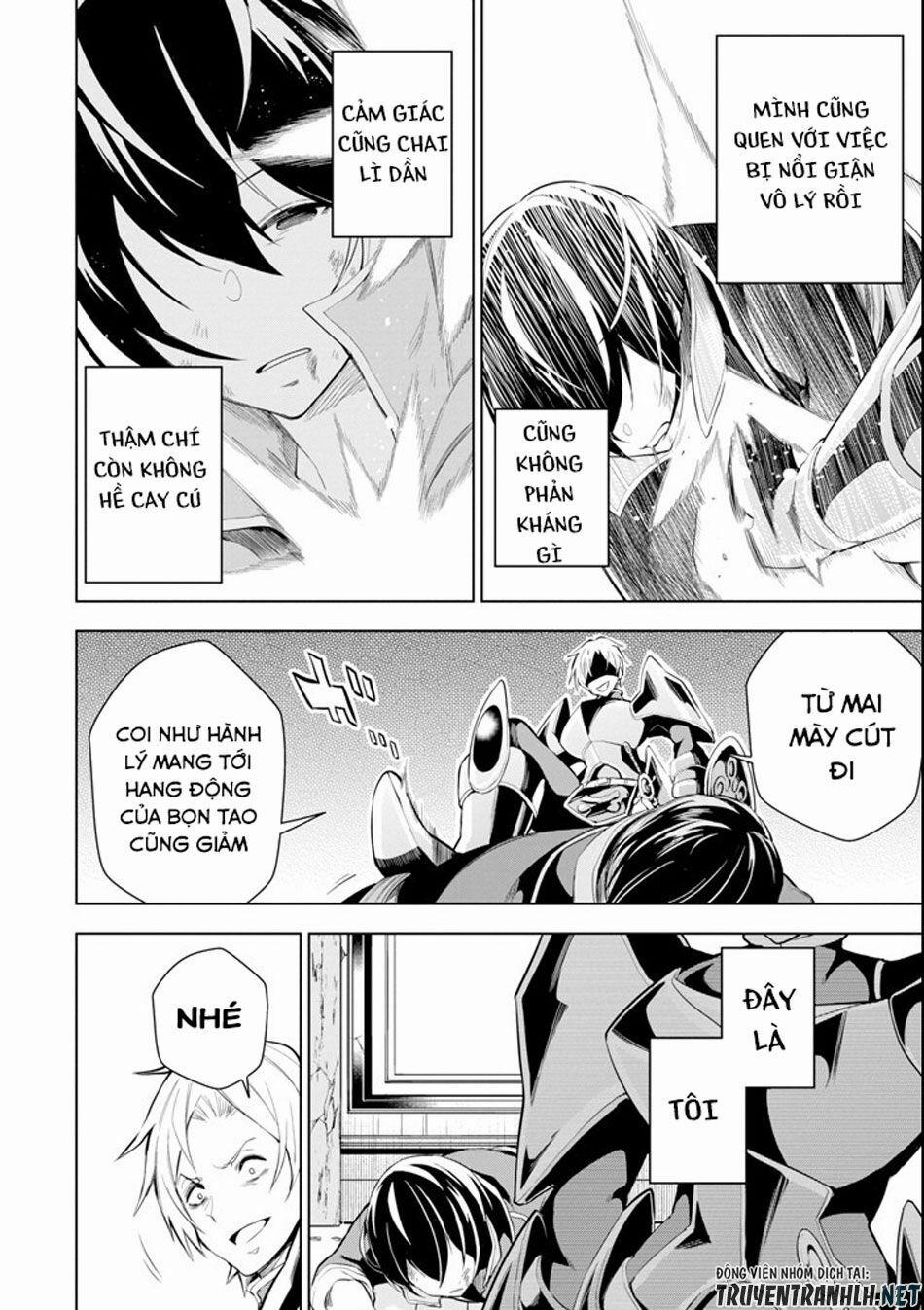 Sobiwaku Zero No Saikyou Kenshi Demo, Noroi No Soubi (Kawai) Nara 9999-Ko Tsuke-Hodai 1 trang 8