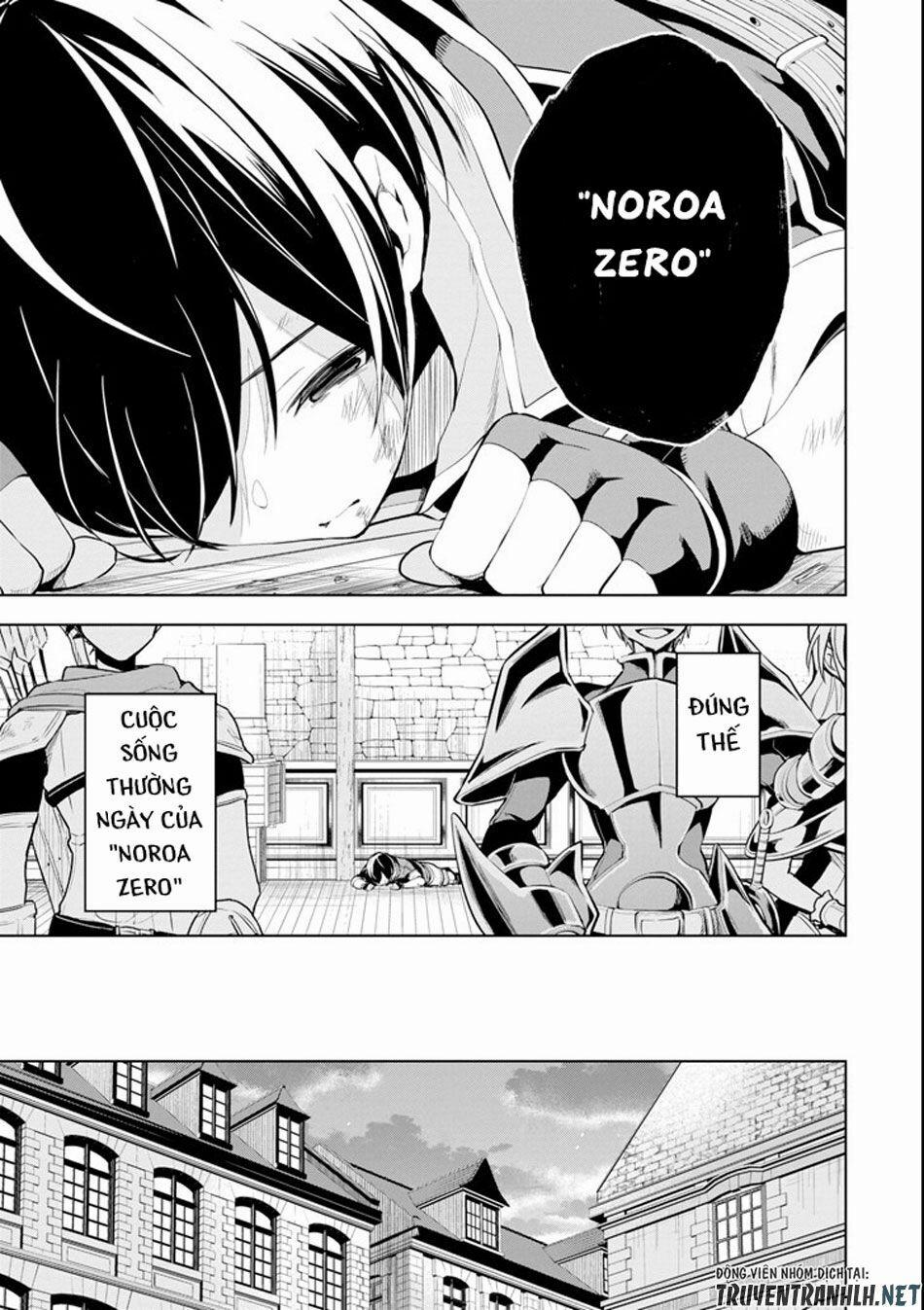 Sobiwaku Zero No Saikyou Kenshi Demo, Noroi No Soubi (Kawai) Nara 9999-Ko Tsuke-Hodai 1 trang 9