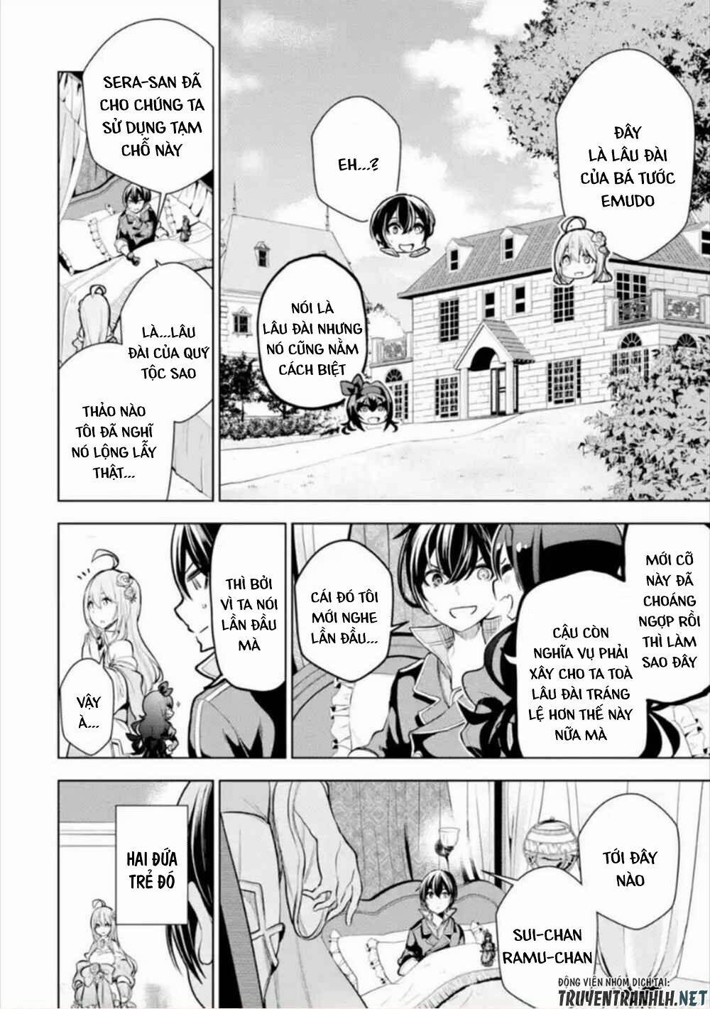 Sobiwaku Zero No Saikyou Kenshi Demo, Noroi No Soubi (Kawai) Nara 9999-Ko Tsuke-Hodai 10 trang 10