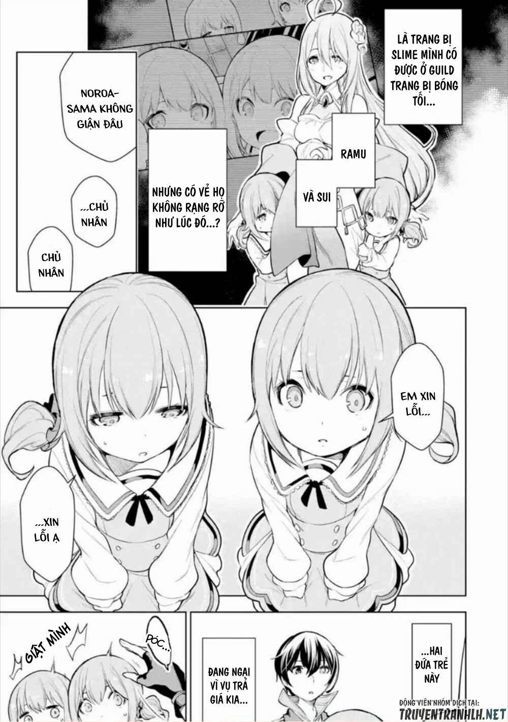 Sobiwaku Zero No Saikyou Kenshi Demo, Noroi No Soubi (Kawai) Nara 9999-Ko Tsuke-Hodai 10 trang 11