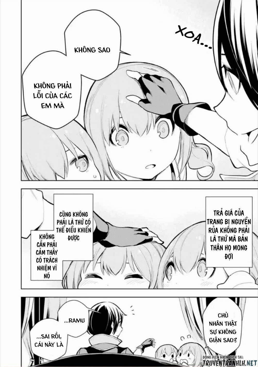 Sobiwaku Zero No Saikyou Kenshi Demo, Noroi No Soubi (Kawai) Nara 9999-Ko Tsuke-Hodai 10 trang 12