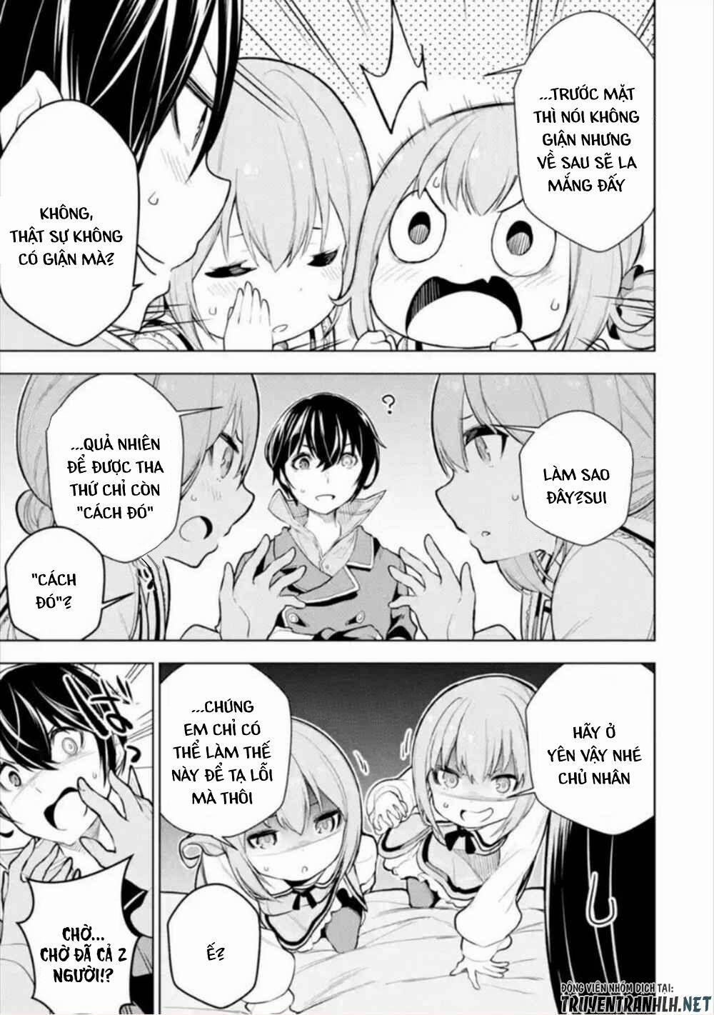 Sobiwaku Zero No Saikyou Kenshi Demo, Noroi No Soubi (Kawai) Nara 9999-Ko Tsuke-Hodai 10 trang 13