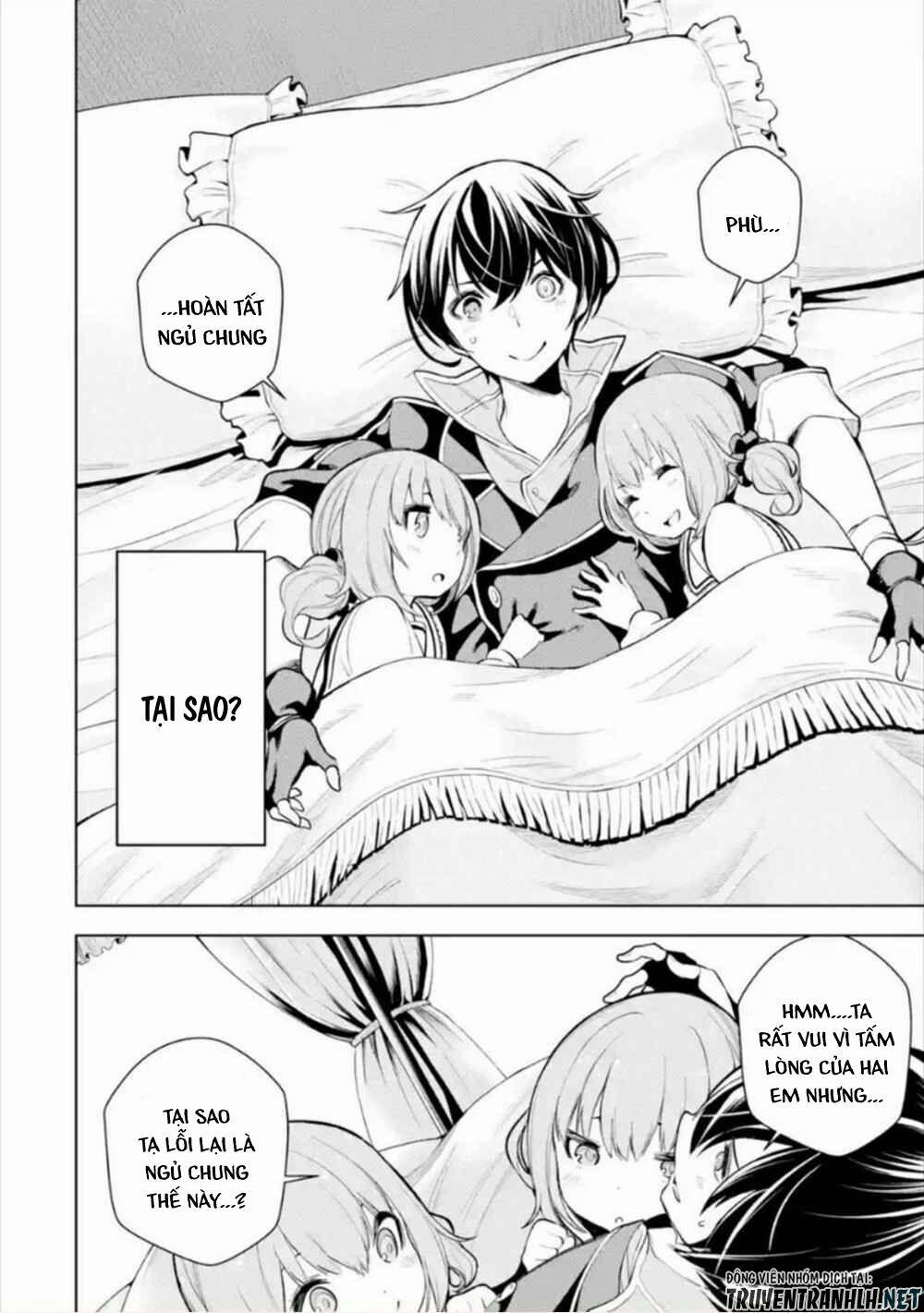 Sobiwaku Zero No Saikyou Kenshi Demo, Noroi No Soubi (Kawai) Nara 9999-Ko Tsuke-Hodai 10 trang 14