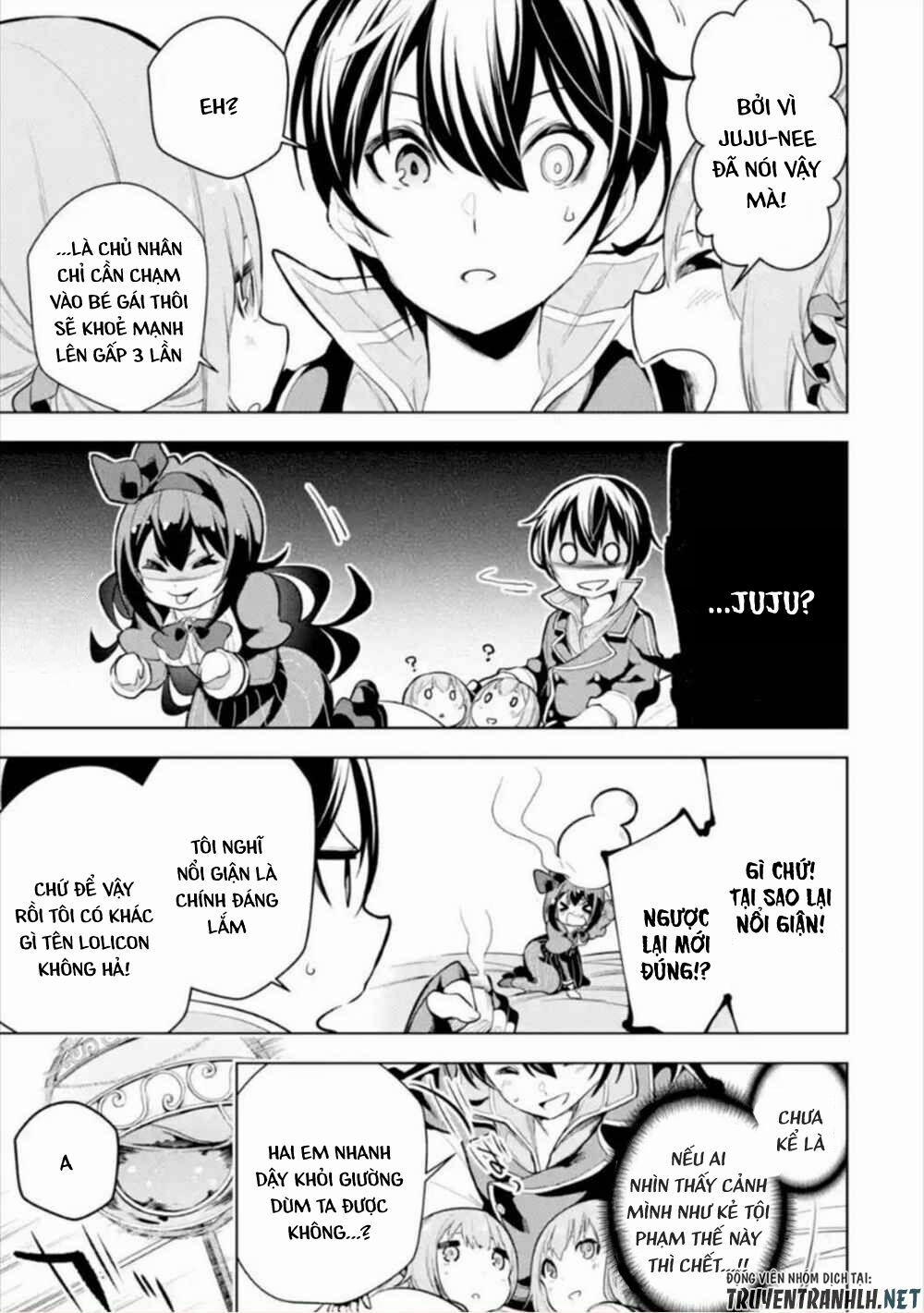 Sobiwaku Zero No Saikyou Kenshi Demo, Noroi No Soubi (Kawai) Nara 9999-Ko Tsuke-Hodai 10 trang 15