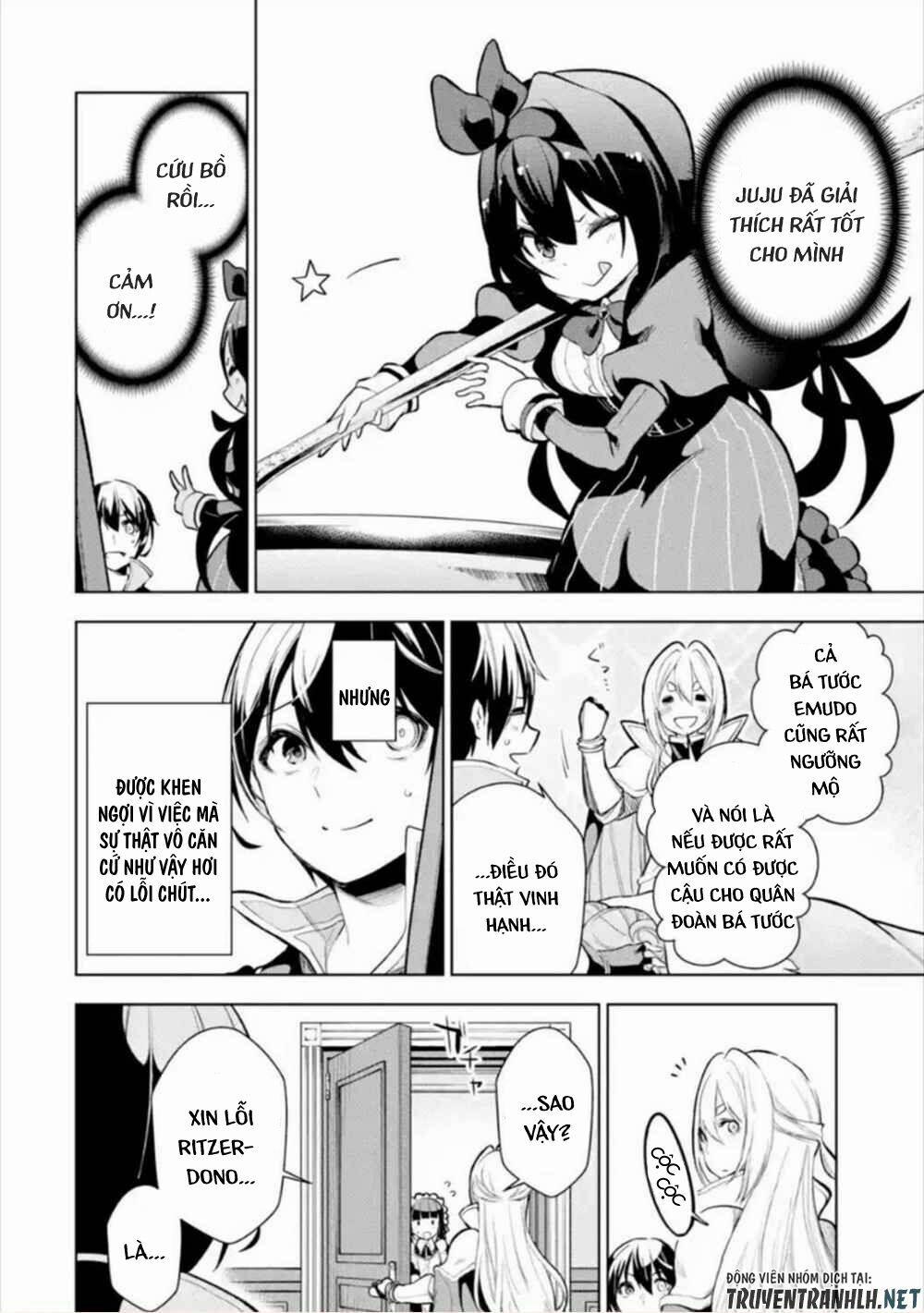 Sobiwaku Zero No Saikyou Kenshi Demo, Noroi No Soubi (Kawai) Nara 9999-Ko Tsuke-Hodai 10 trang 20