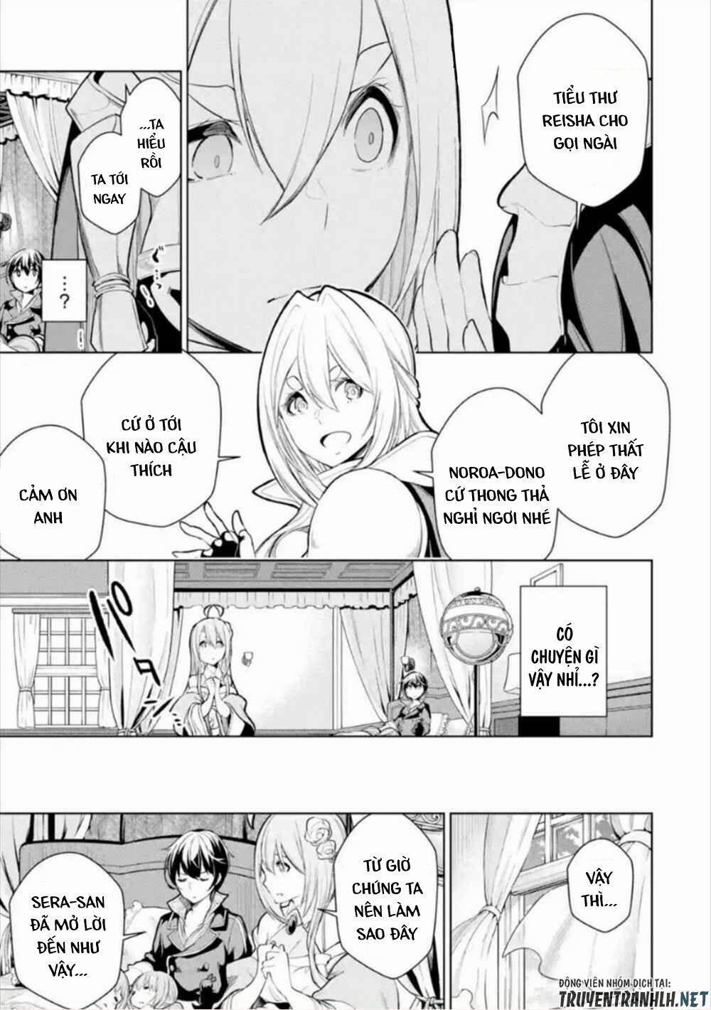 Sobiwaku Zero No Saikyou Kenshi Demo, Noroi No Soubi (Kawai) Nara 9999-Ko Tsuke-Hodai 10 trang 21