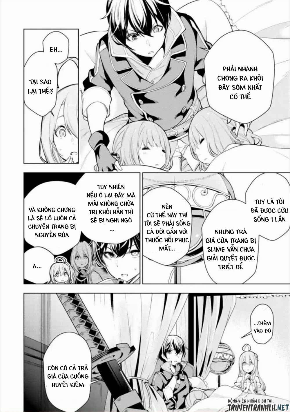 Sobiwaku Zero No Saikyou Kenshi Demo, Noroi No Soubi (Kawai) Nara 9999-Ko Tsuke-Hodai 10 trang 22