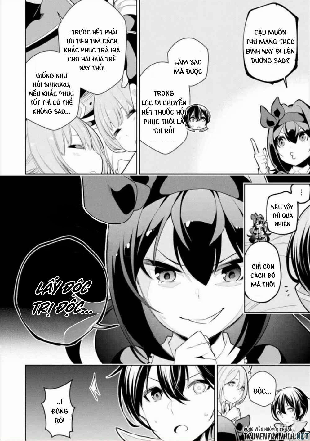 Sobiwaku Zero No Saikyou Kenshi Demo, Noroi No Soubi (Kawai) Nara 9999-Ko Tsuke-Hodai 10 trang 24