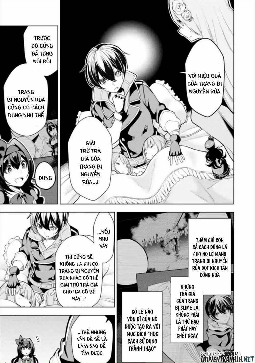 Sobiwaku Zero No Saikyou Kenshi Demo, Noroi No Soubi (Kawai) Nara 9999-Ko Tsuke-Hodai 10 trang 25